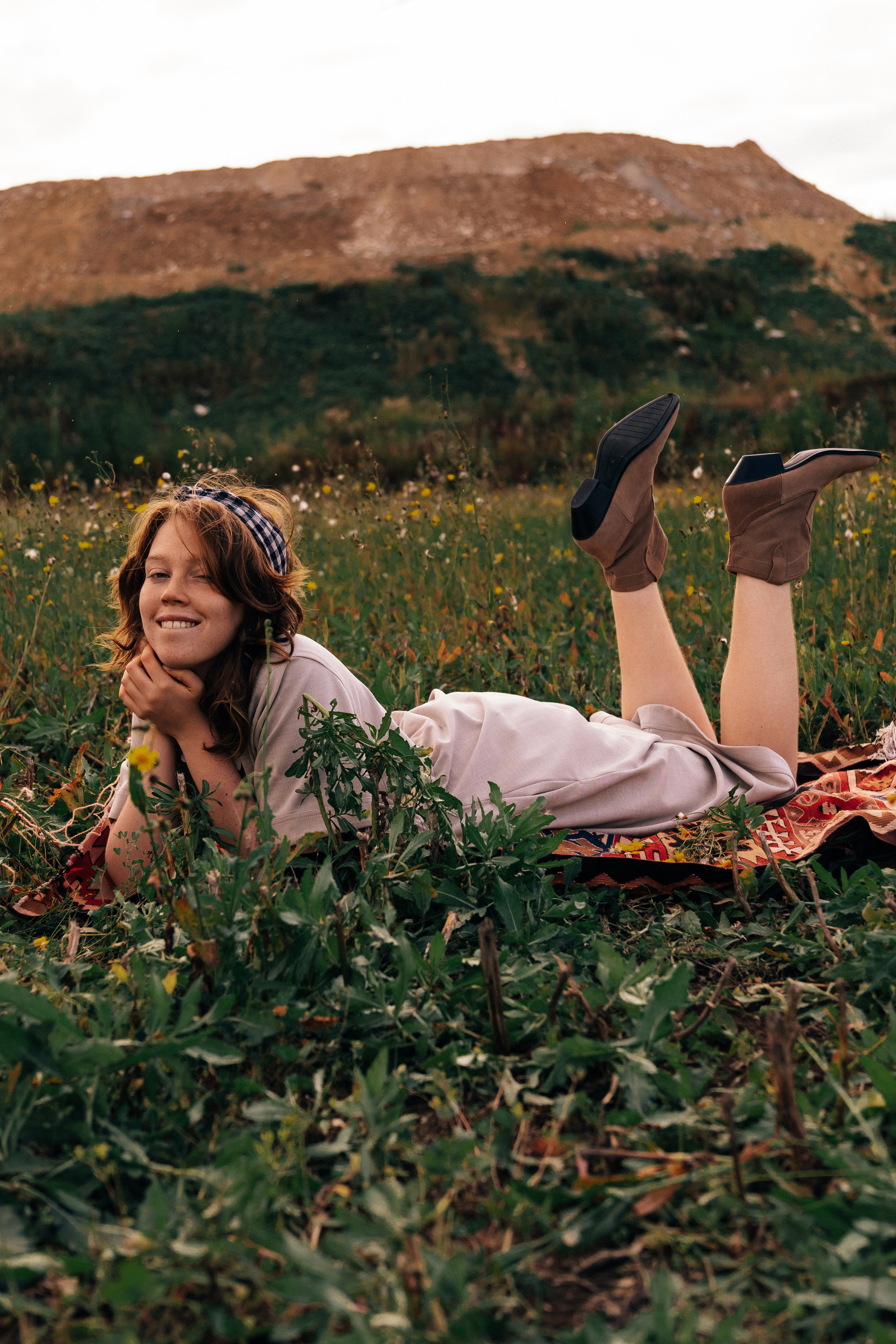 Ксюша. Портретный и семейный фотограф в Перми Мила Ульянова