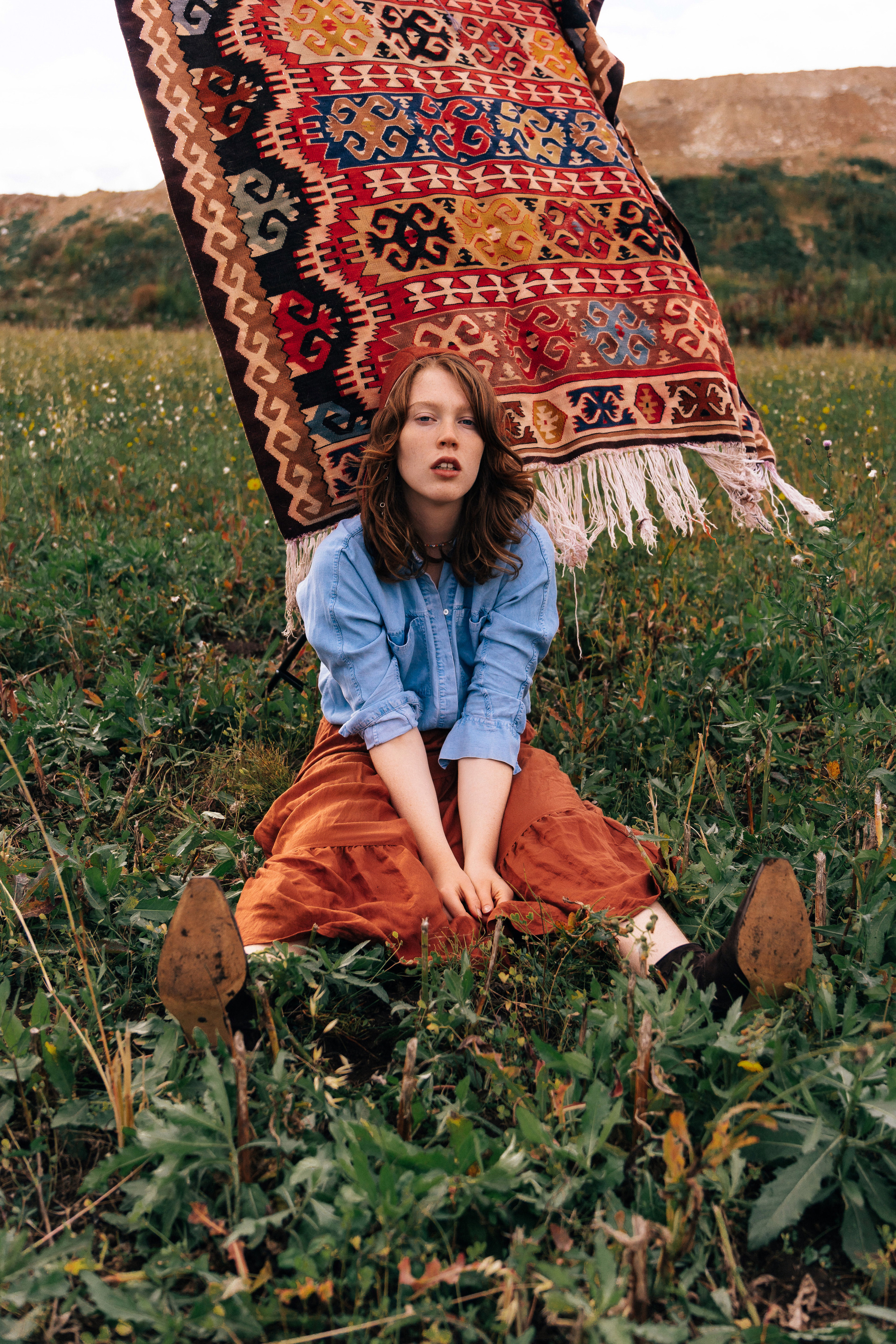 Ксюша. Портретный и семейный фотограф в Перми Мила Ульянова