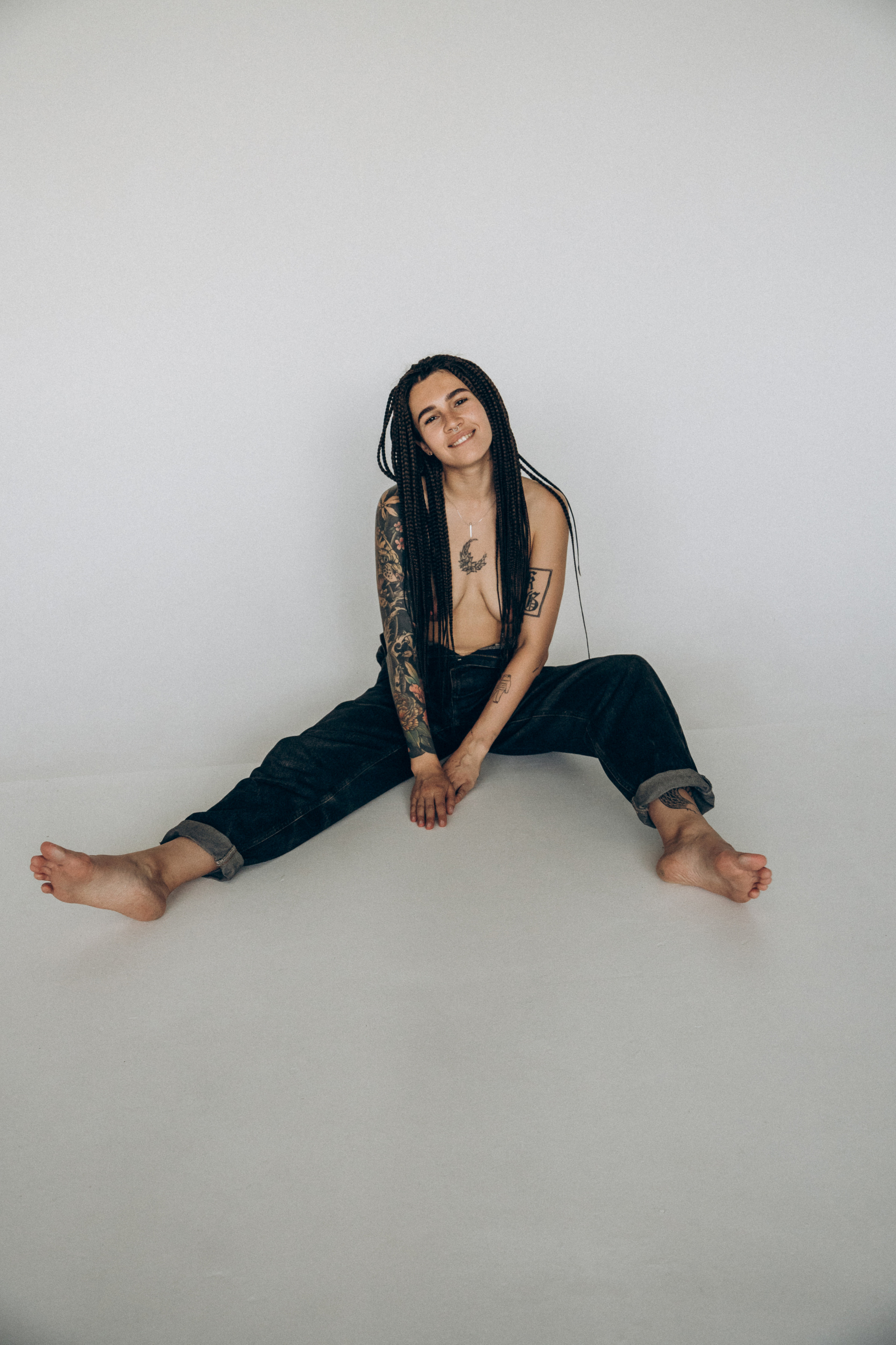 Виктория. Портретный и семейный фотограф в Перми Мила Ульянова