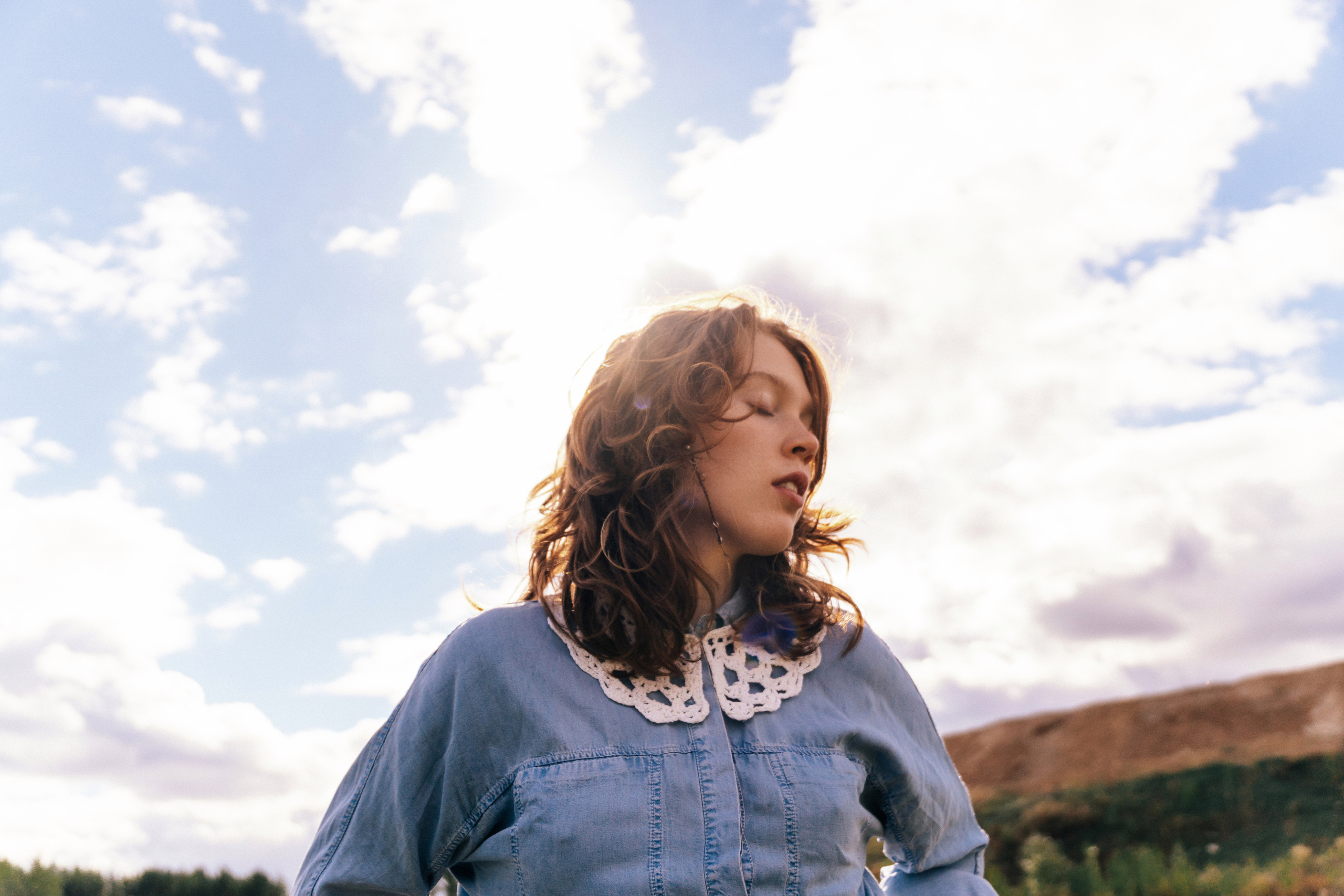 Ксюша. Портретный и семейный фотограф в Перми Мила Ульянова