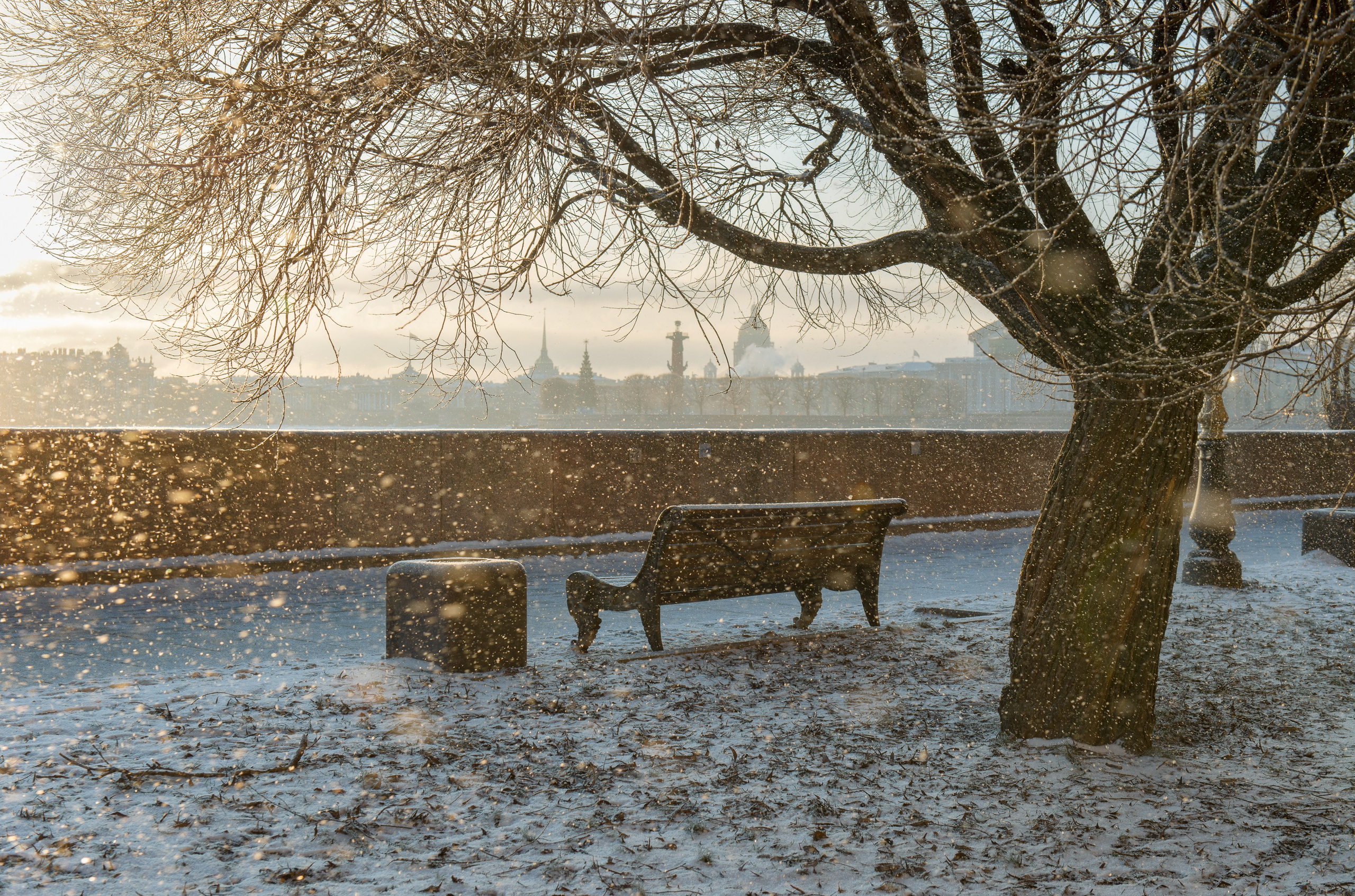 SAINT PETERSBURG. Personal website of photographer Dmitry Raikin