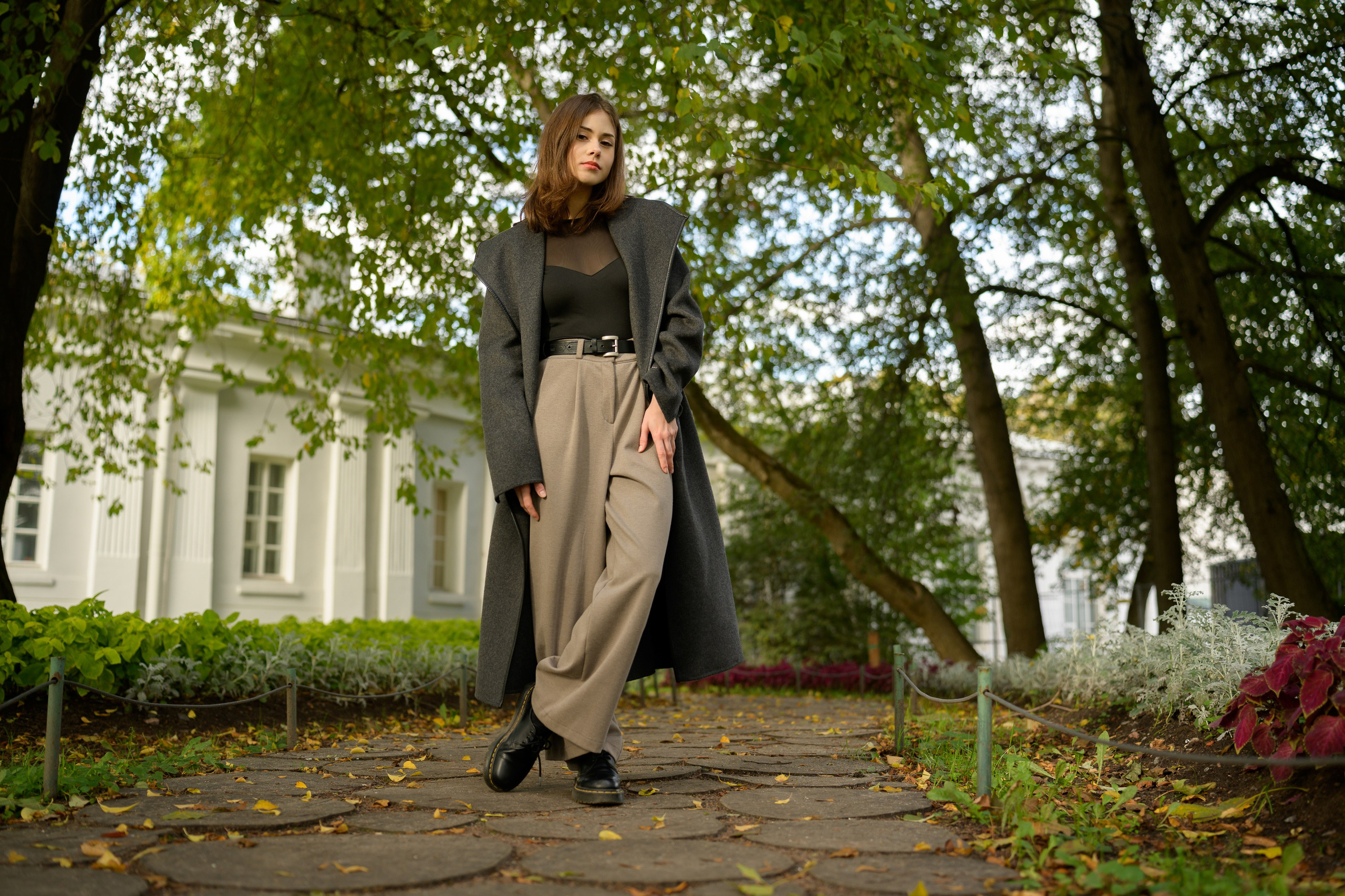 A walk on Krestovsky Island. Personal website of photographer Dmitry Raikin