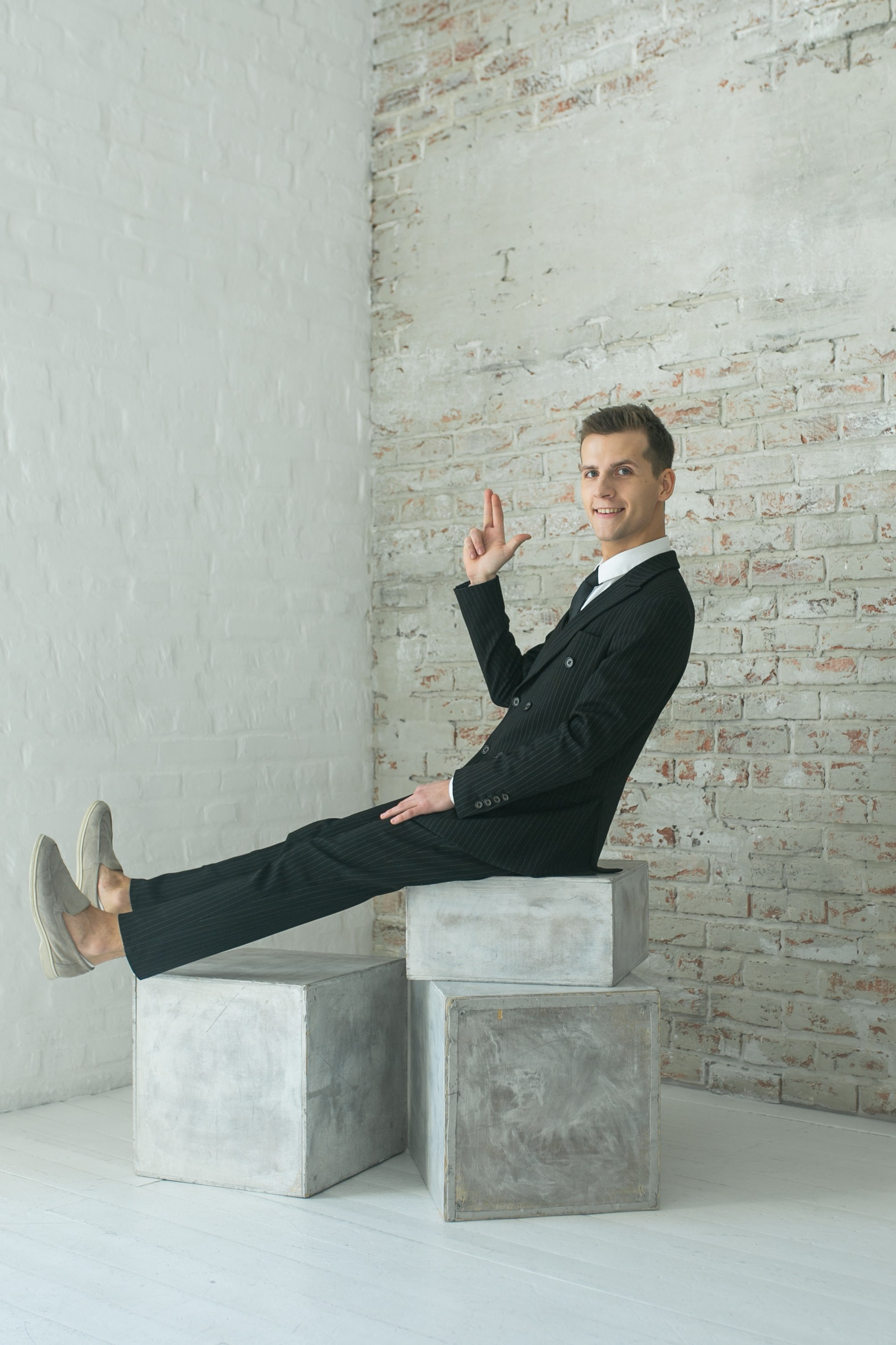 Ведущий. Фотограф в Новосибирске Ася Зверева