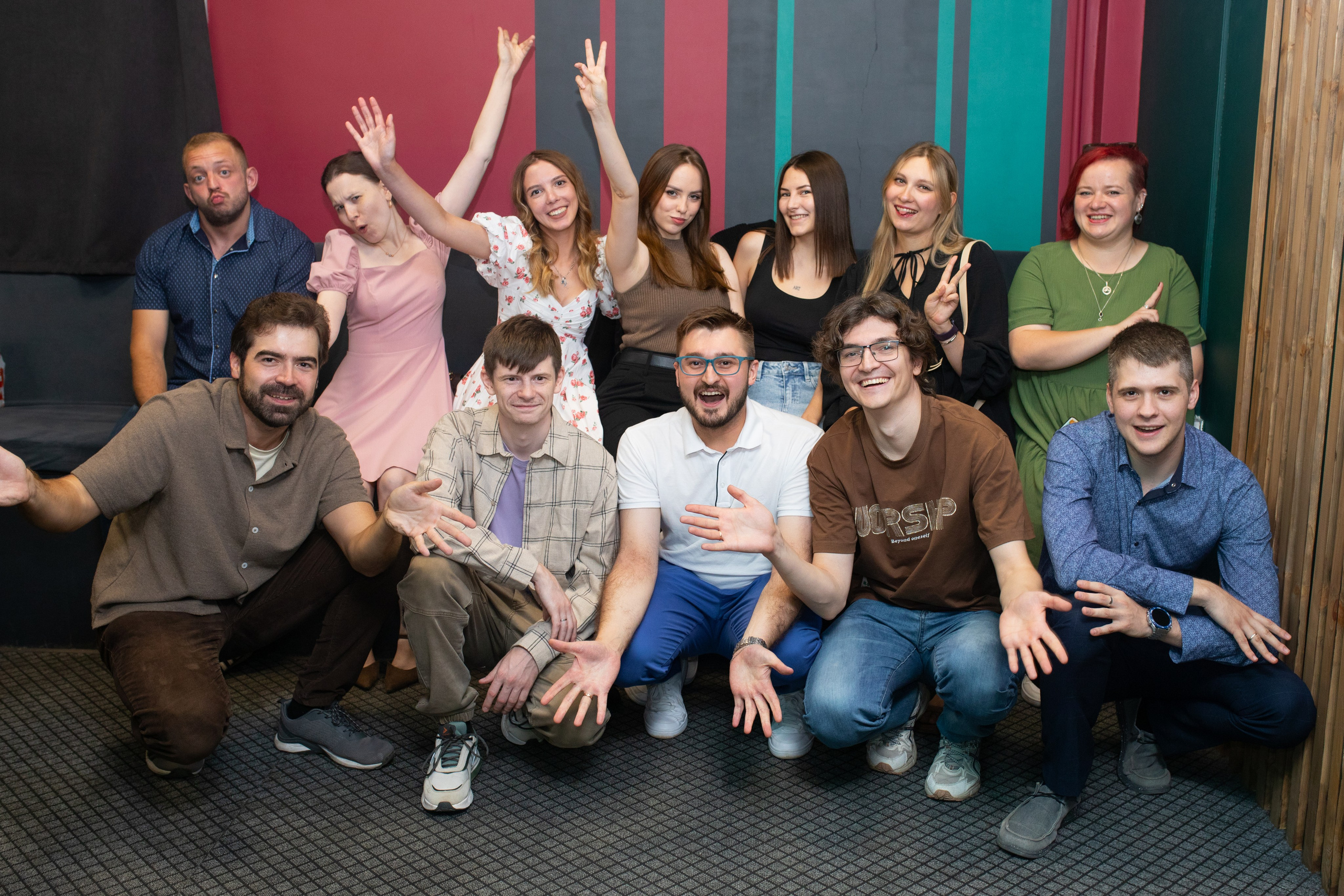 Good night show. Фотограф в Новосибирске Ася Зверева