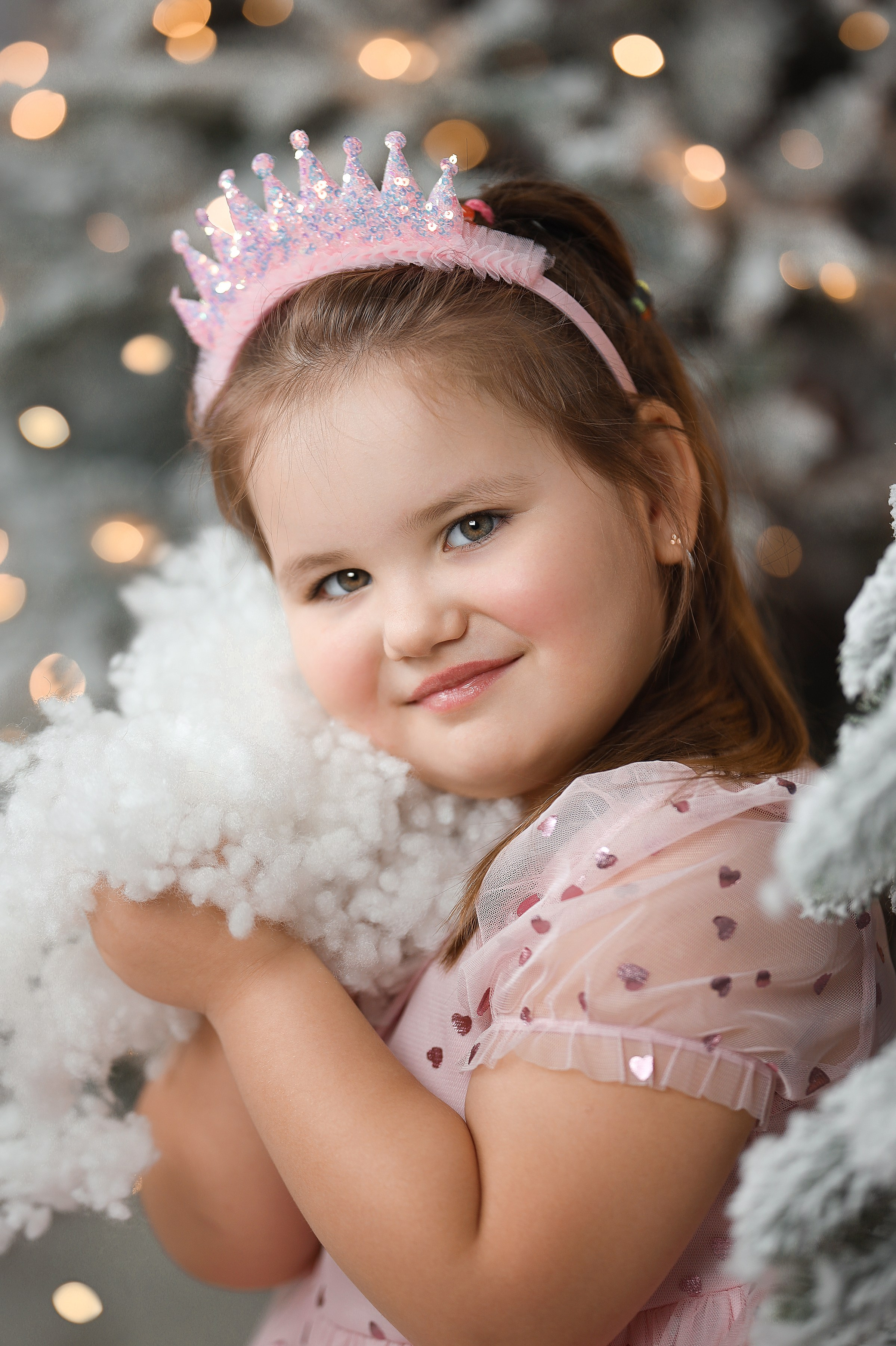 ФОТО ПРОЕКТ «НОВОГОДНИЙ». Школьный фотограф в Красноярске