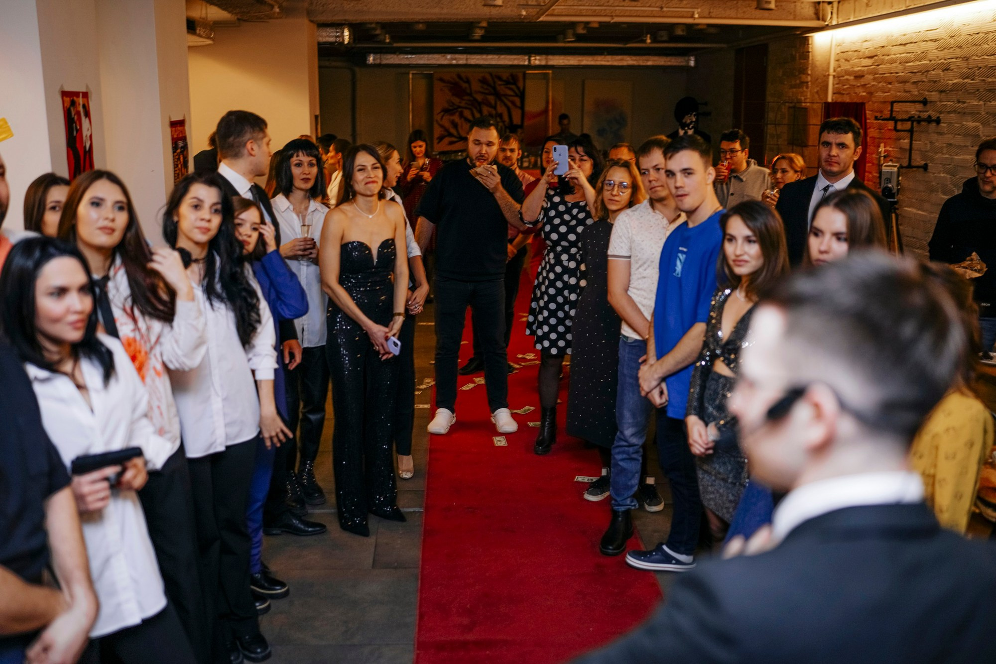 Практик | Тарантино пати. #фотокаквкино | Фотографирую людей