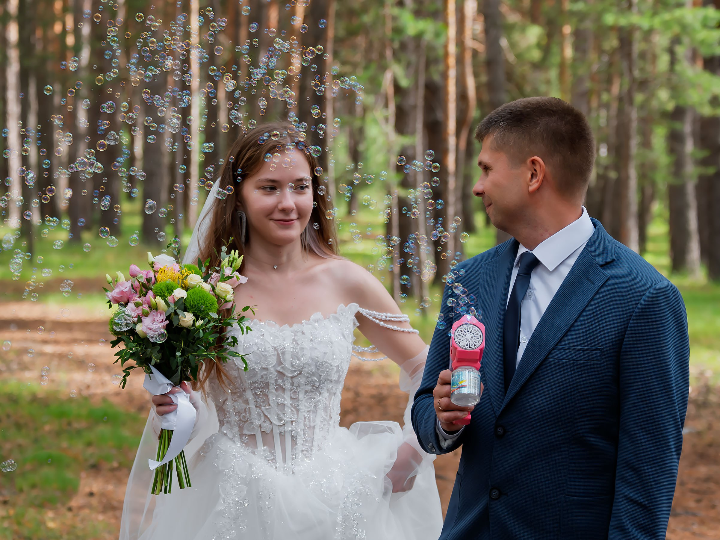 Свадебные съемки. Ваш фотограф в городе Курган — Чебыкина Наташа
