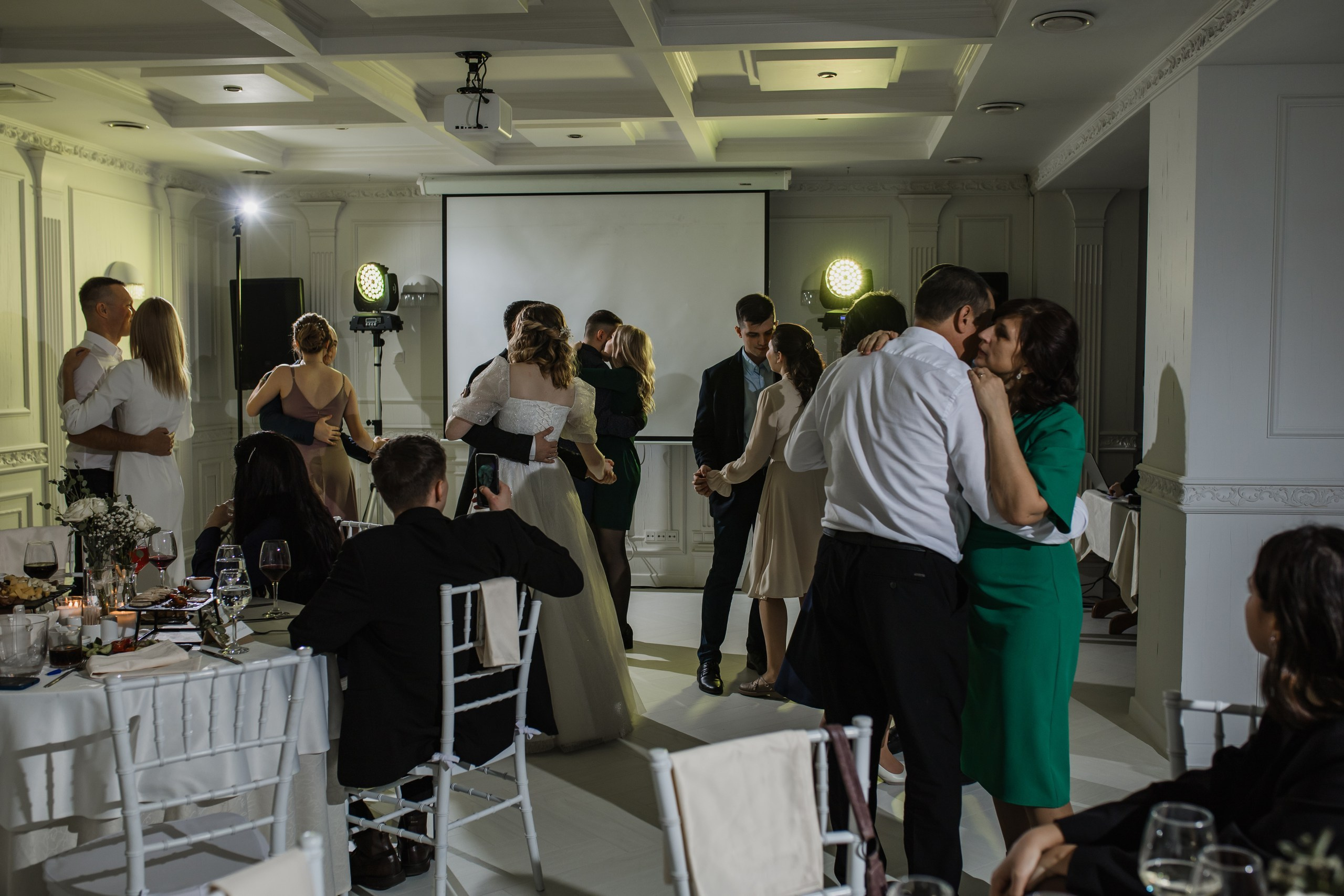 Сергей & Валерия. Свадебный фотограф в Новосибирске Анжелика Шамсутдинова