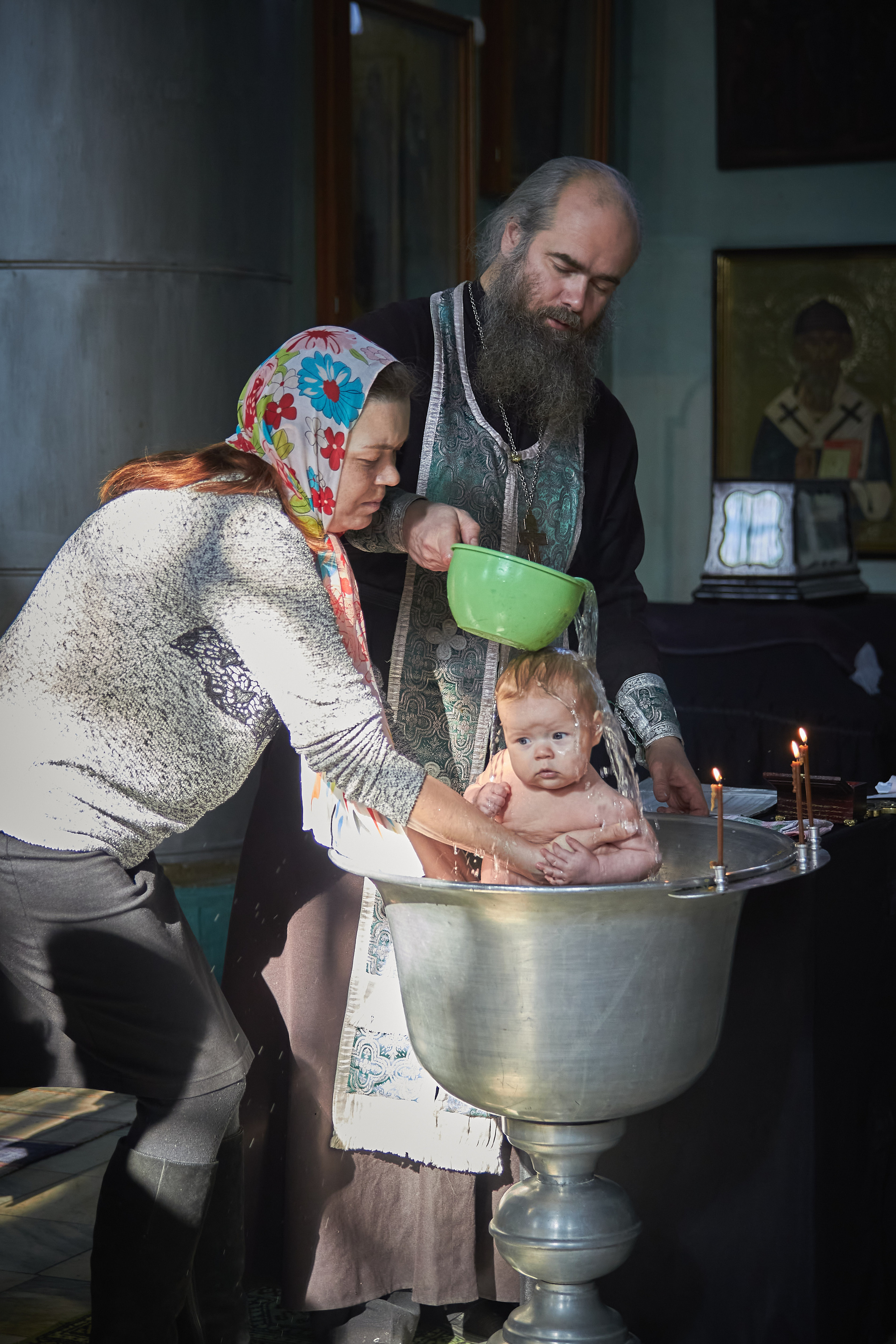 Крещение Алапаевск. Алексей Кокшаров — свадебный фотограф в Алапаевске