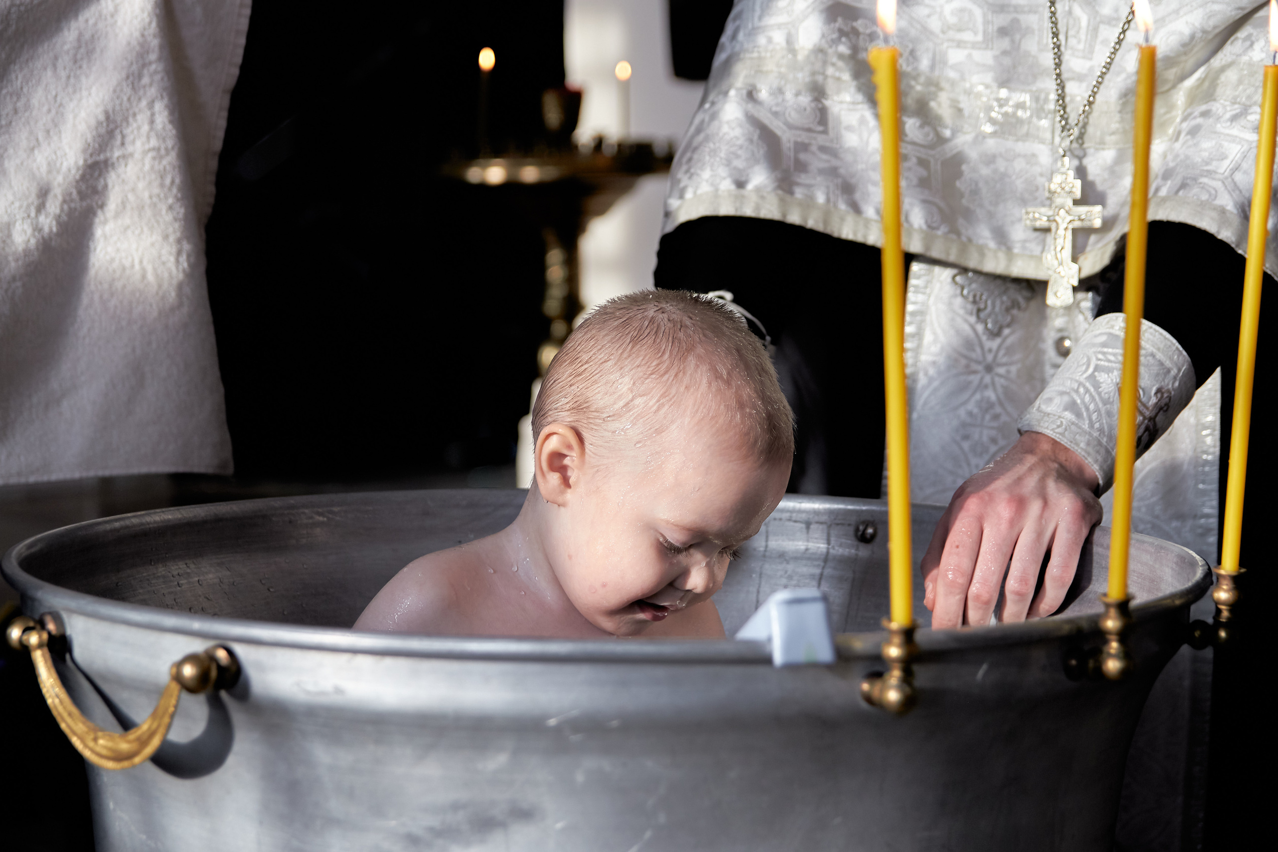 Крещение Алапаевск. Алексей Кокшаров — свадебный фотограф в Алапаевске