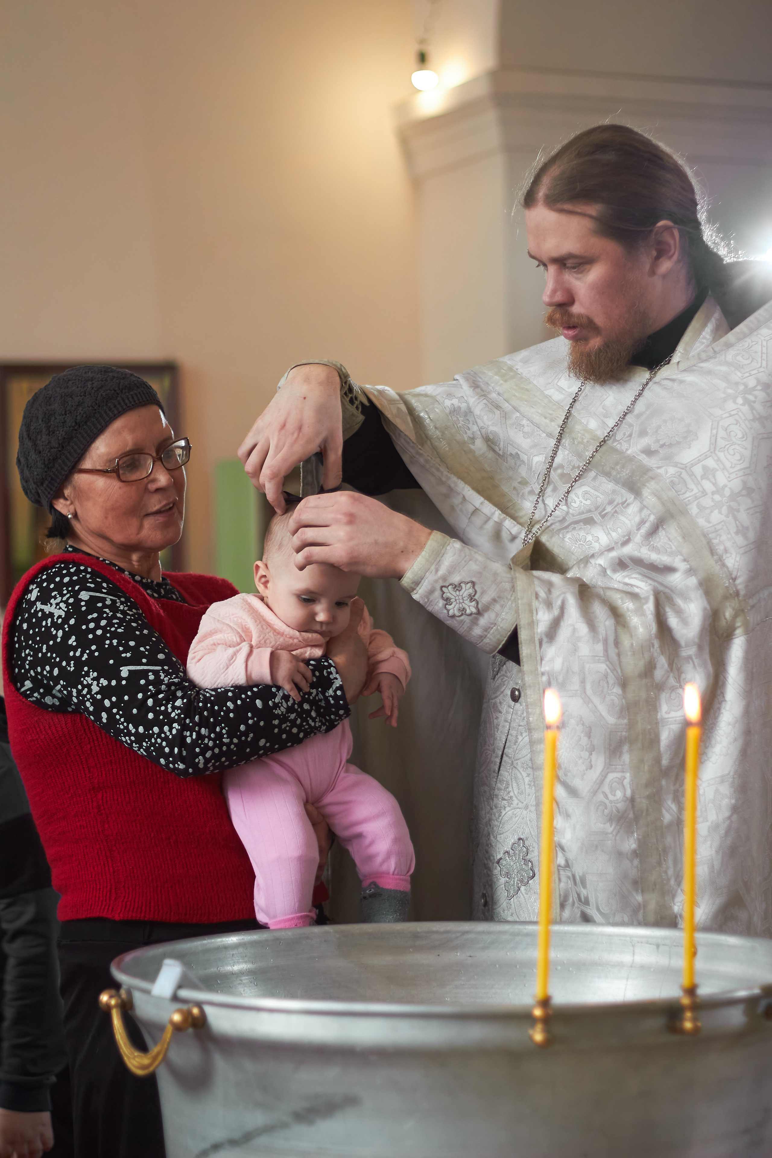 Крещение Алапаевск. Алексей Кокшаров — свадебный фотограф в Алапаевске