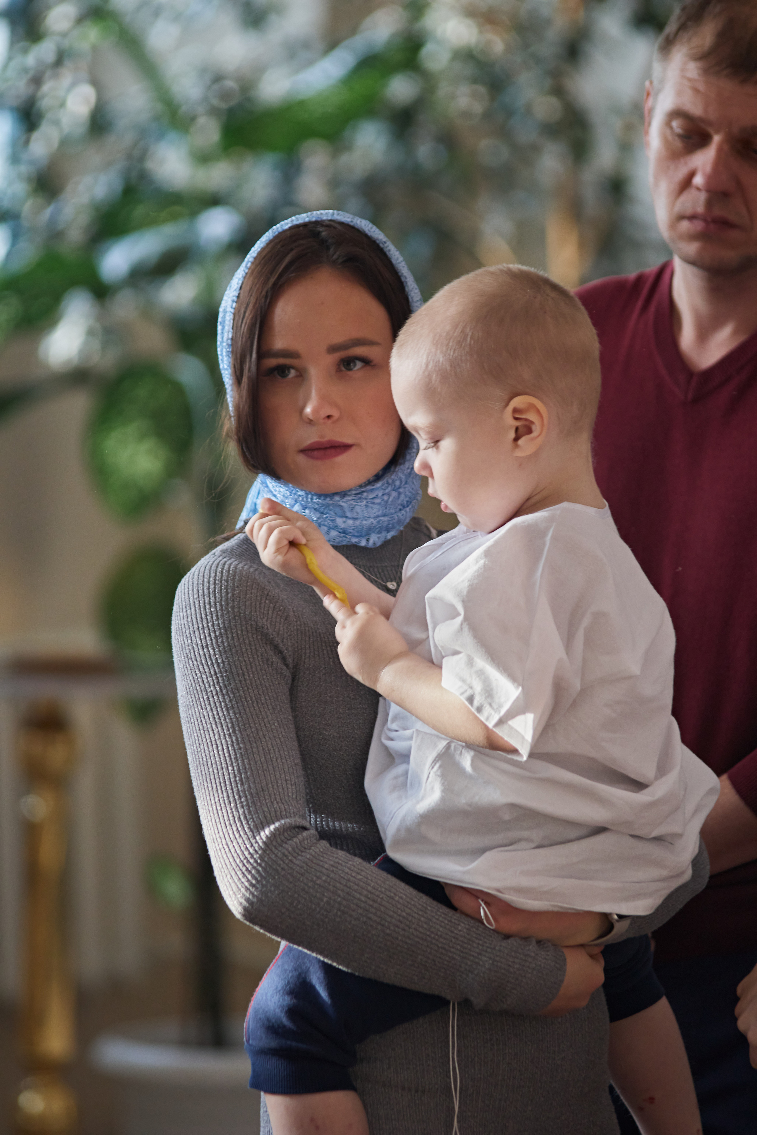 Крещение Алапаевск. Алексей Кокшаров — свадебный фотограф в Алапаевске