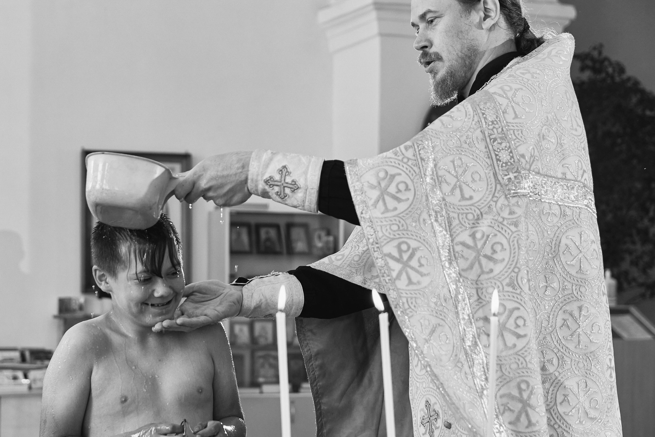 Крещение Алапаевск. Алексей Кокшаров — свадебный фотограф в Алапаевске