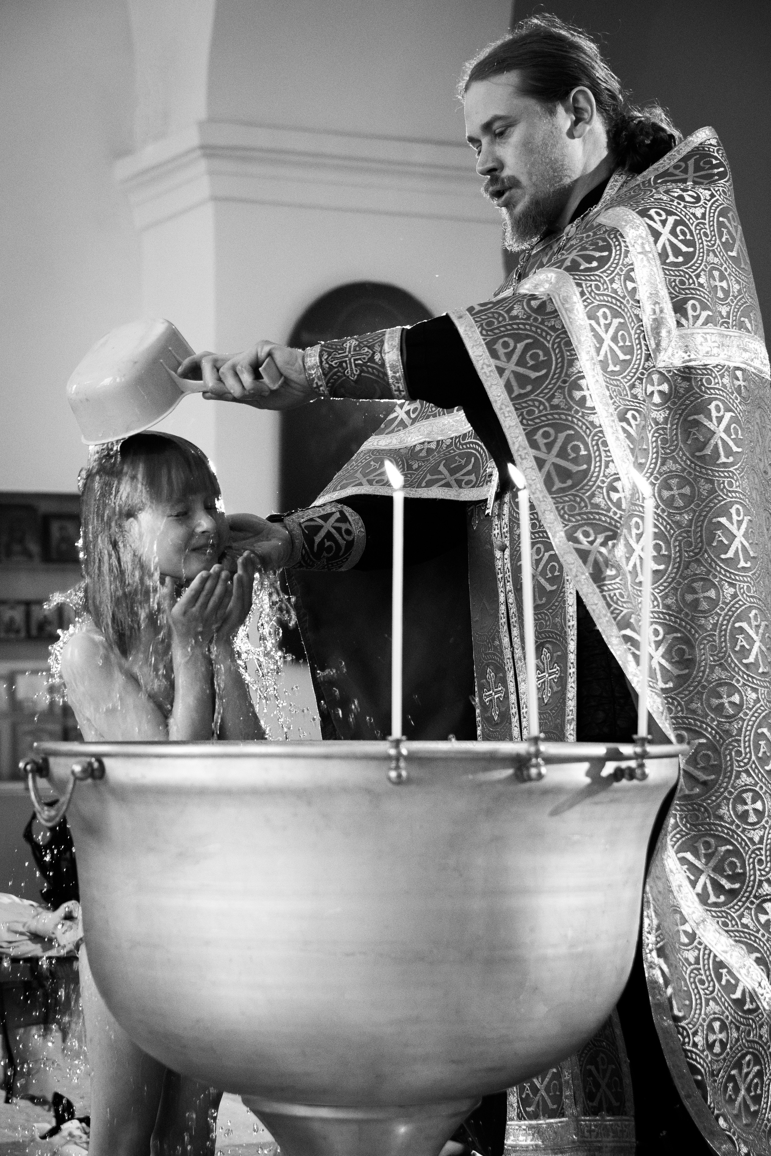 Крещение Алапаевск. Алексей Кокшаров — свадебный фотограф в Алапаевске