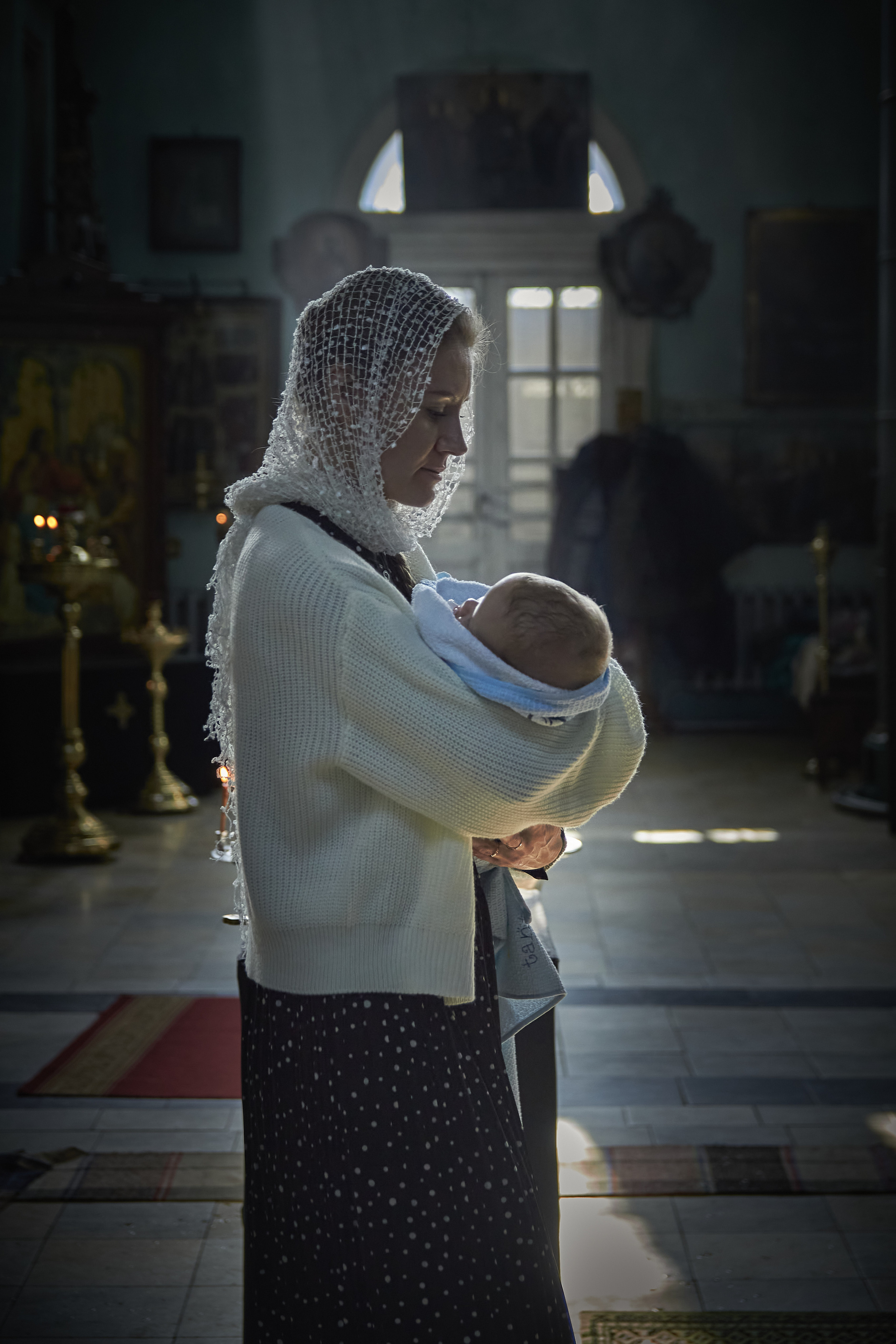 Крещение Алапаевск. Алексей Кокшаров — свадебный фотограф в Алапаевске