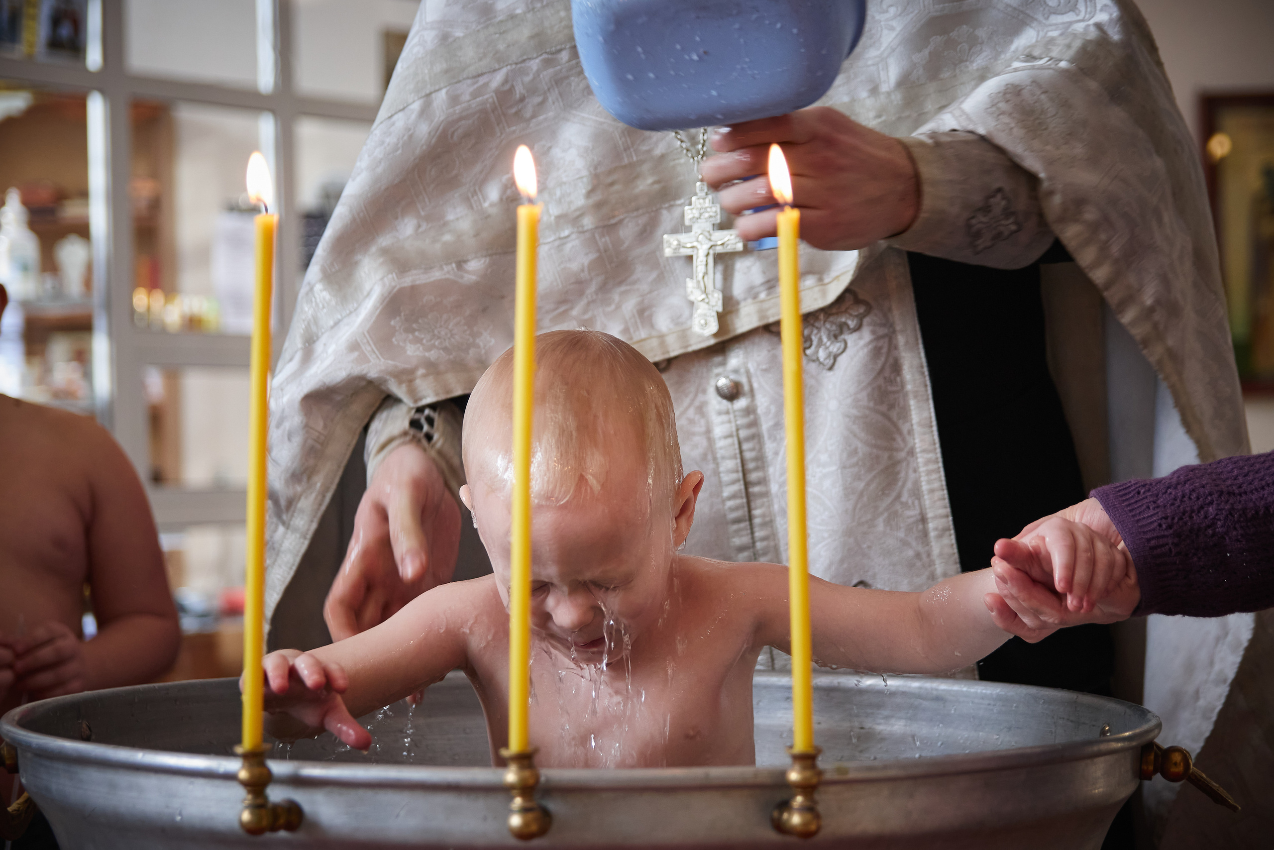 Крещение Алапаевск. Алексей Кокшаров — свадебный фотограф в Алапаевске