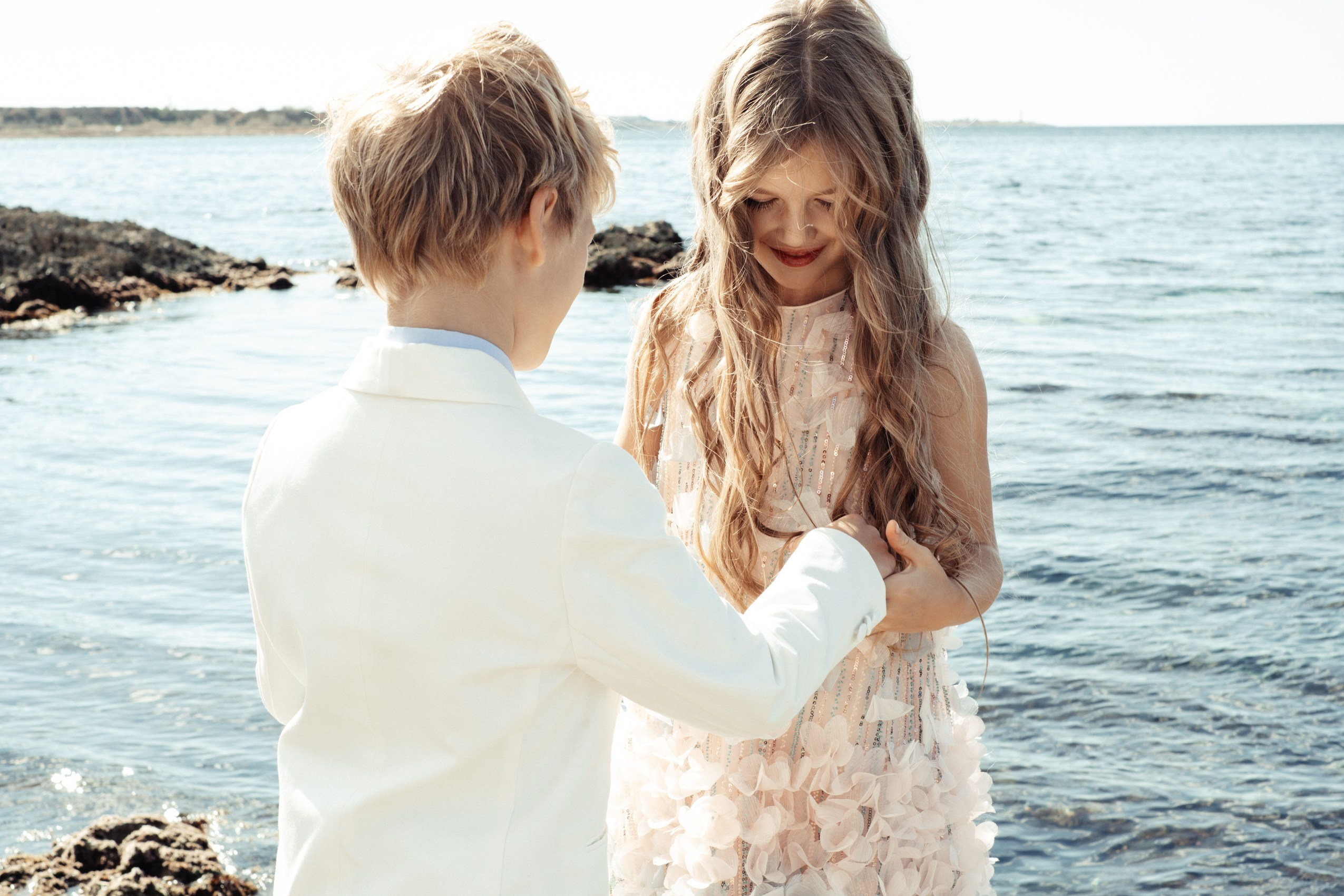 Choupette. Праздничная коллекция. Съёмки для брендов в Крыму / Стилист / Продюсер / Женя Мамай