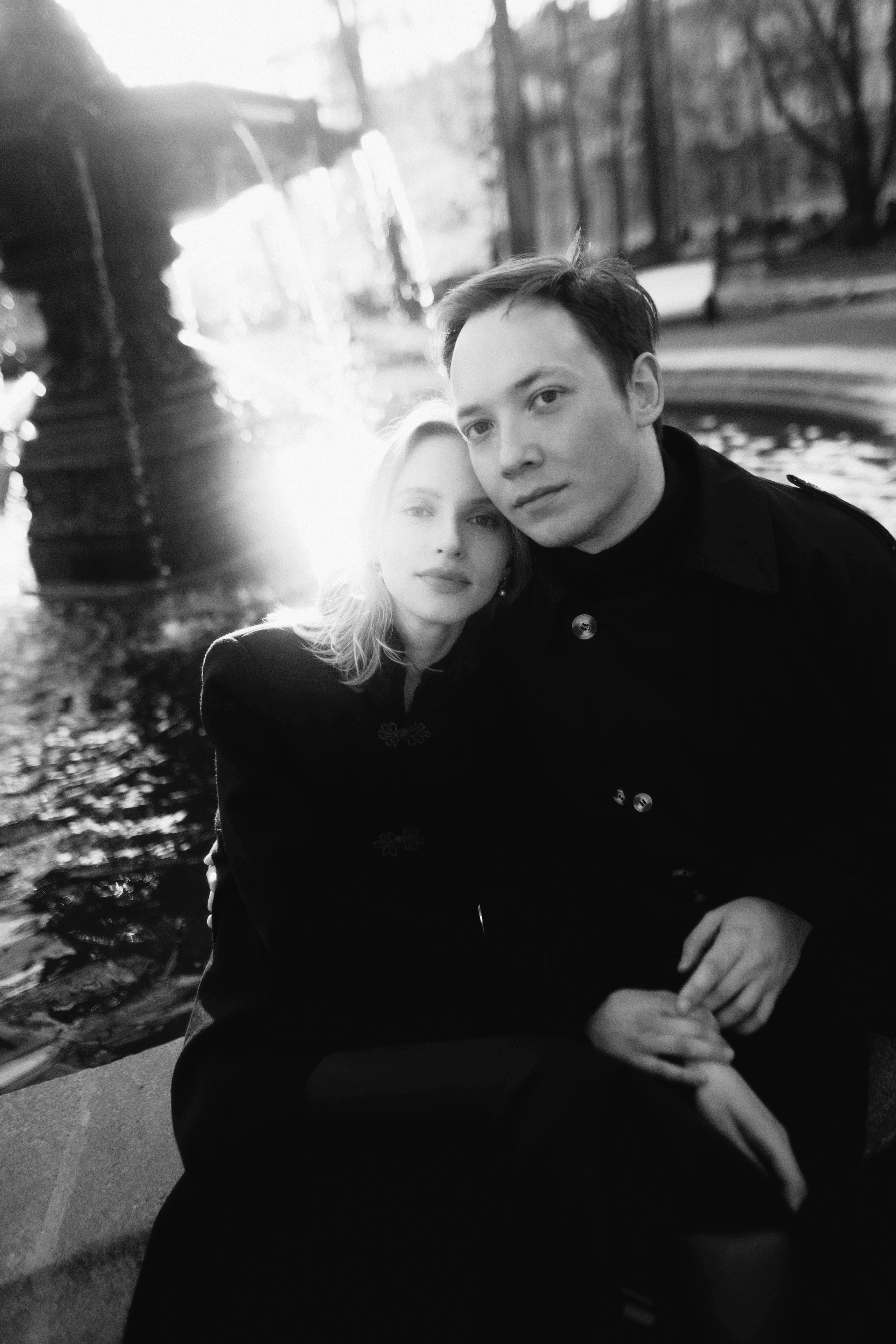 Парная съёмка. Кузнецова Василиса | Smotrydushoy