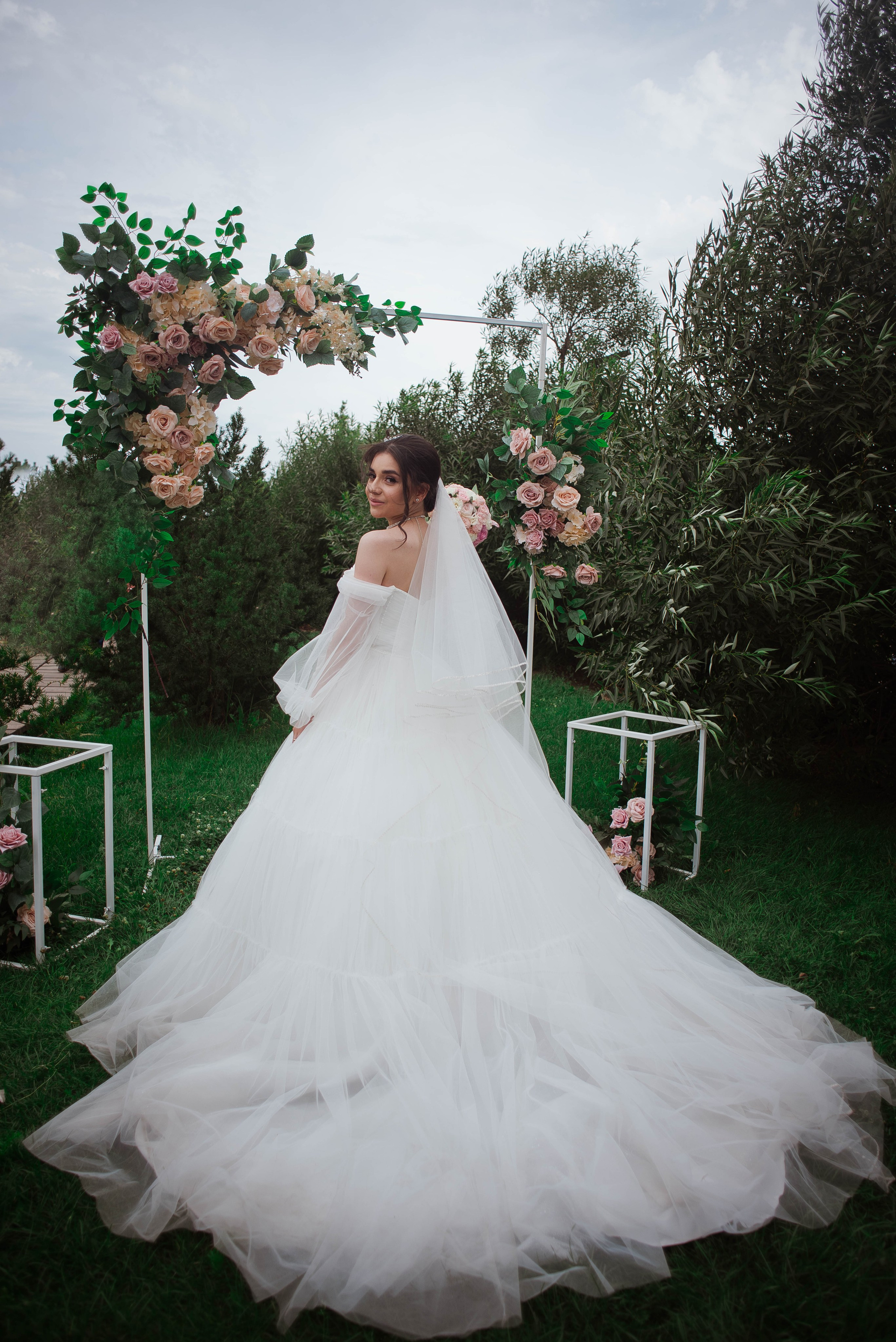 Вачик и Зарина. Свадебный и семейный фотограф Яна Стражева. Волгоград, Москва
