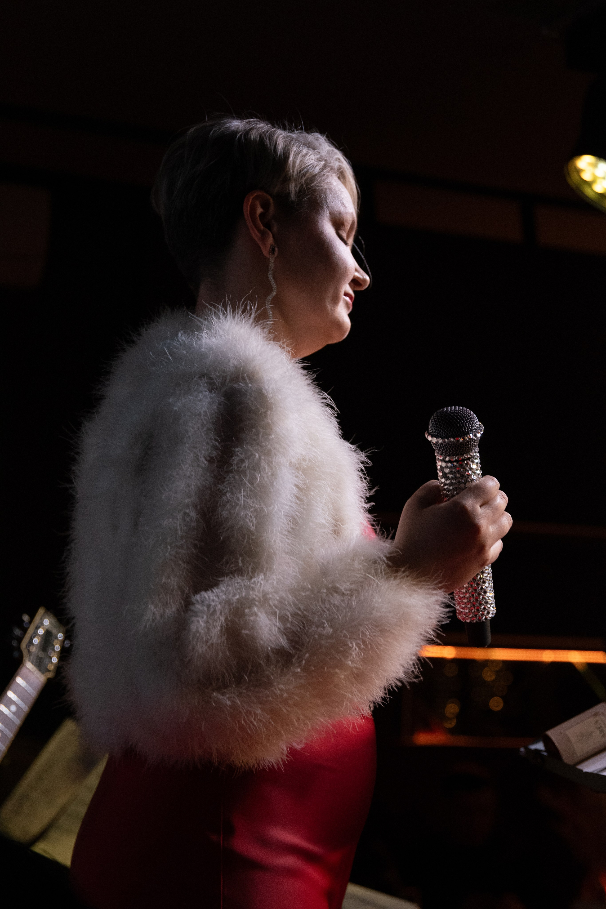 Джазовый концерт «Рождественское чудо». Фотограф в Ижевске. Репортажи, спорт, индивидуальные фотосессии