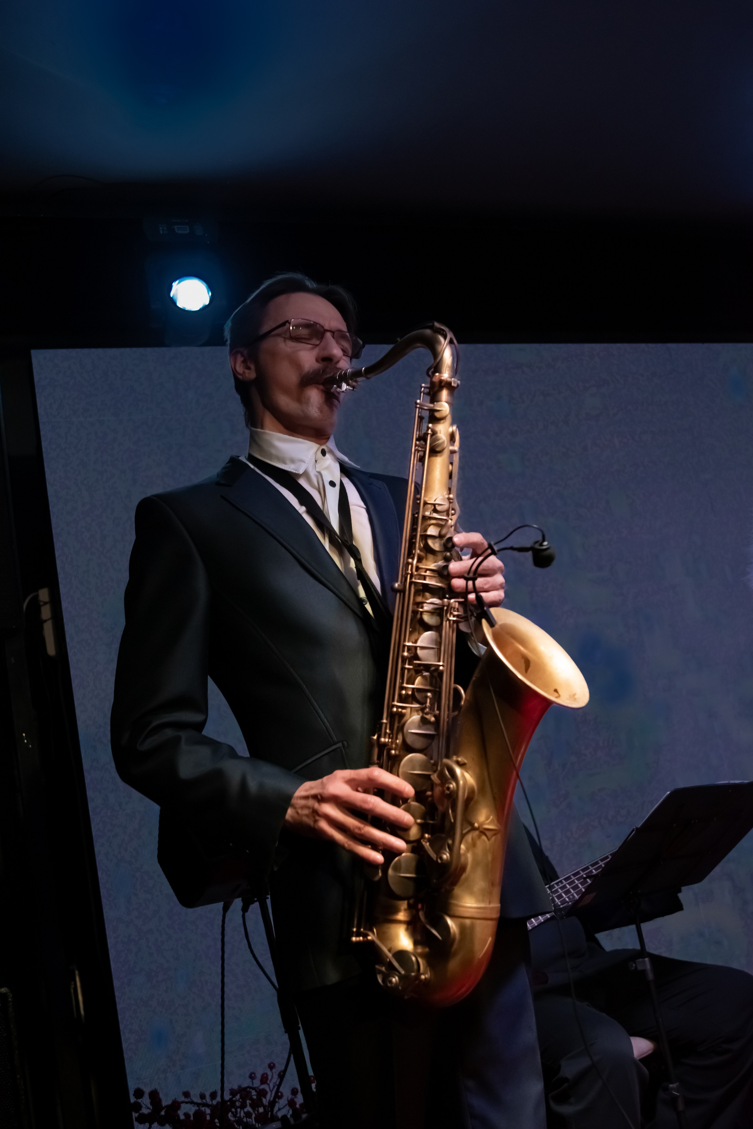 Джазовый концерт «Рождественское чудо». Фотограф в Ижевске. Репортажи, спорт, индивидуальные фотосессии