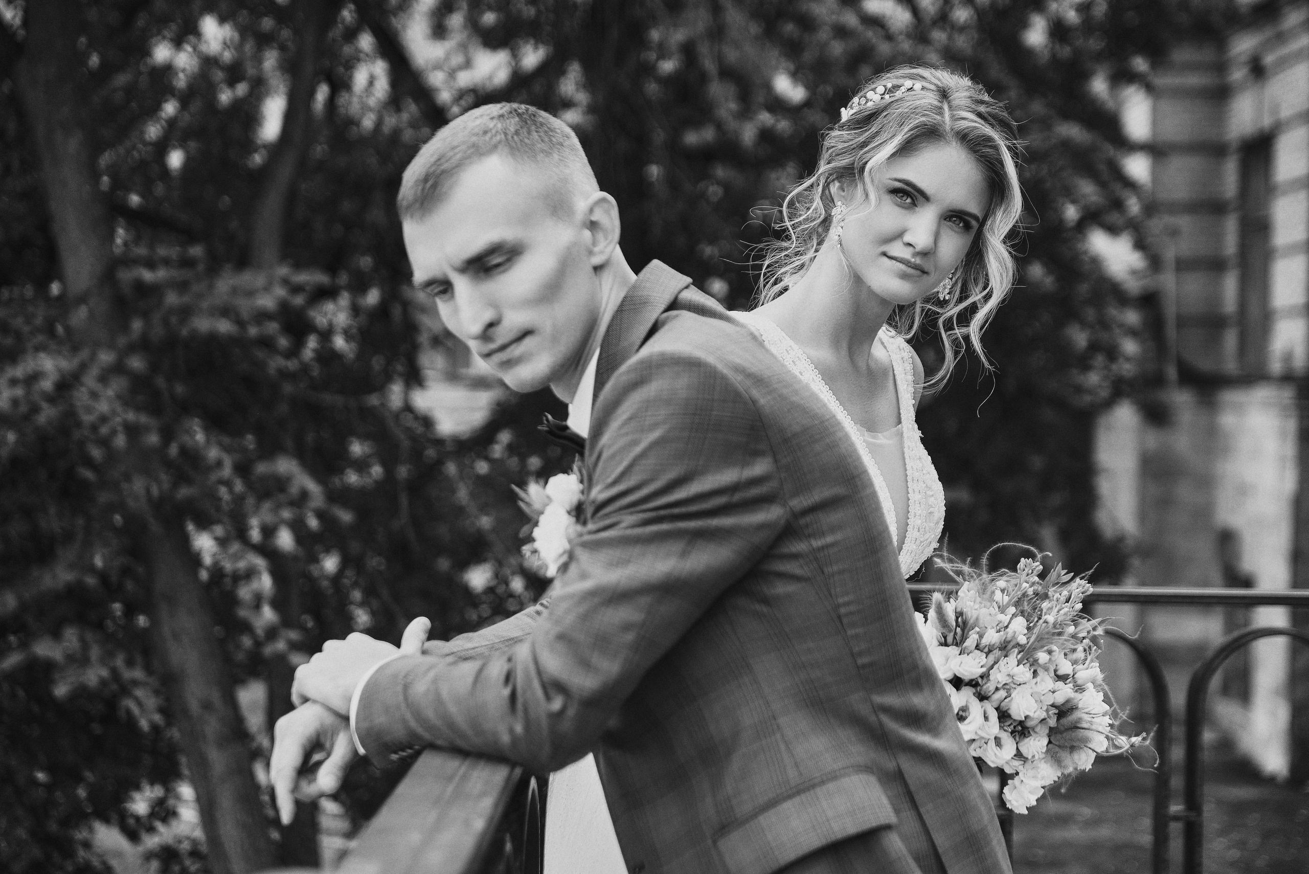 Свадебная фотография в Пензе. Свадебный и семейный фотограф Петр Гатыло