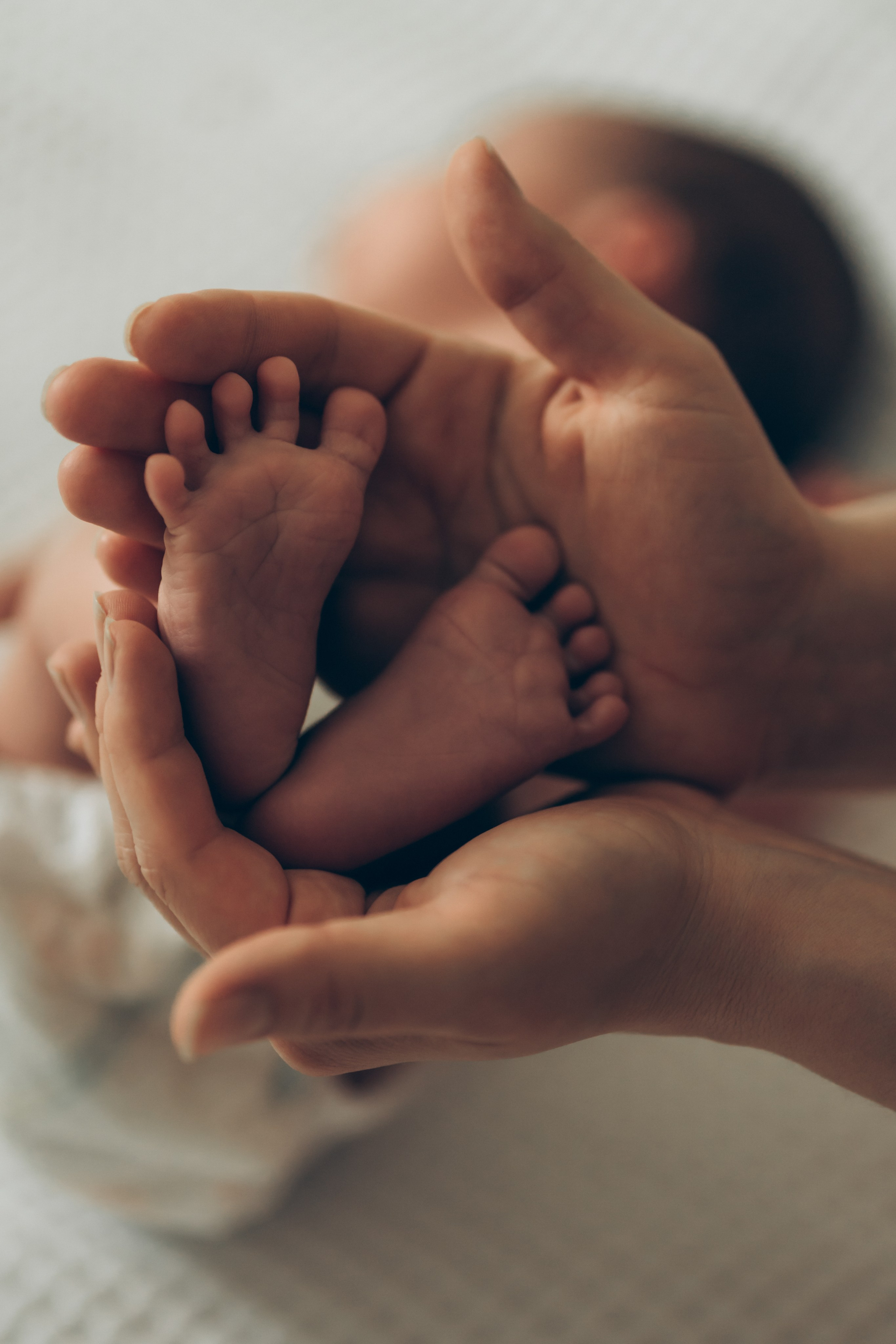 Воскресное утро семьи Алин. Семейный фотограф в Томске Зарина Азизбаева