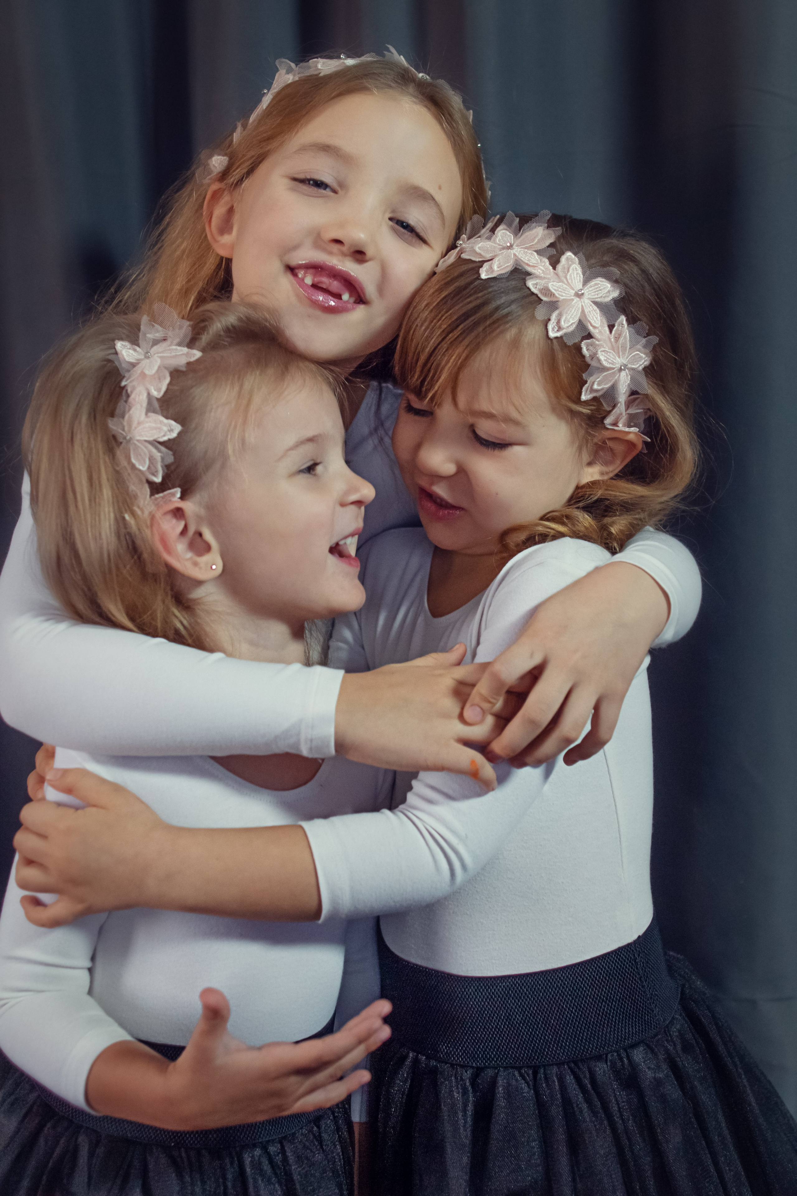 Семьи. Фотограф Оксана Потапова