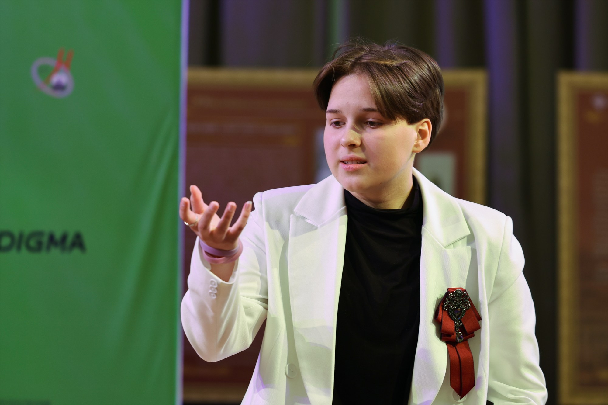 Заключительный этап II Международного конкурса-фестиваля ораторского искусства «Русское слово». Репортажный, архитектурный, театральный и файн-арт фотограф Лена Мельникова в Москве