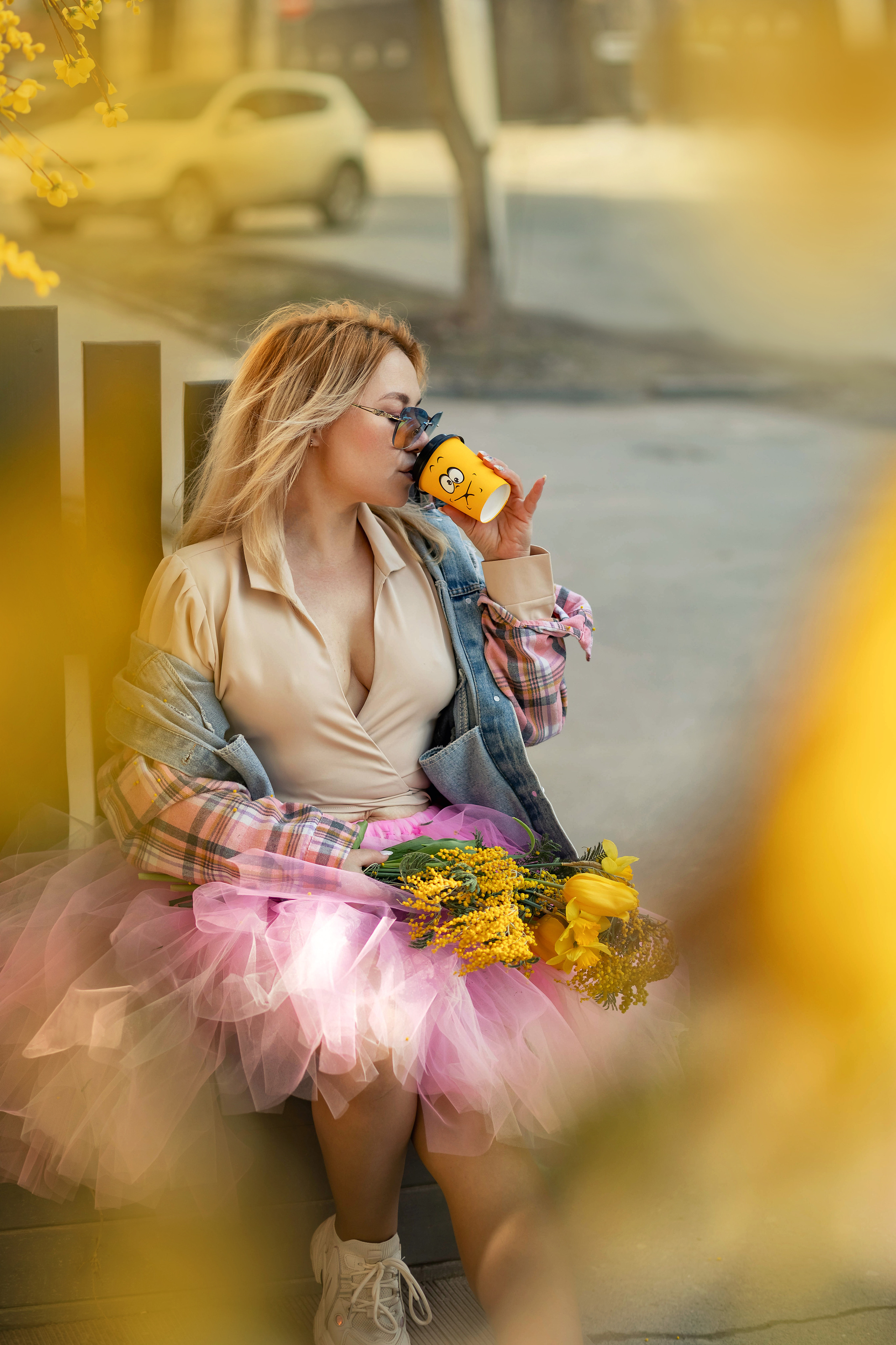 Весенние фотосессии. Детский и семейный фотограф Таганрог