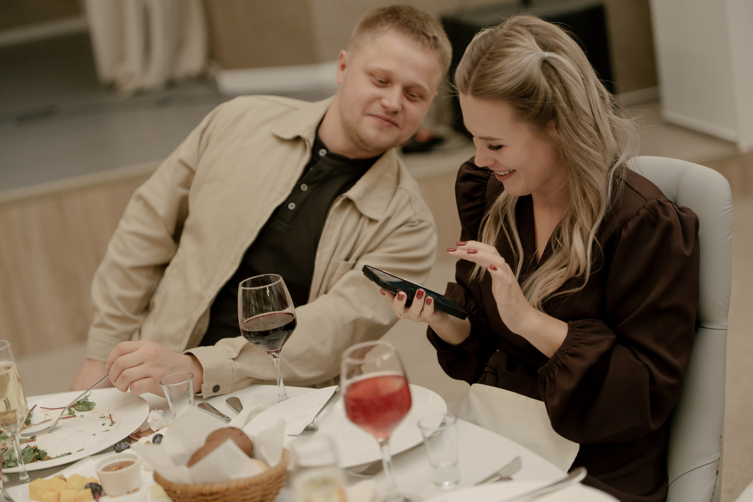 Саша и Катя. Свадебный и семейный фотограф в Москве и Красногорске — живые кадры | Анастасия Тихонова