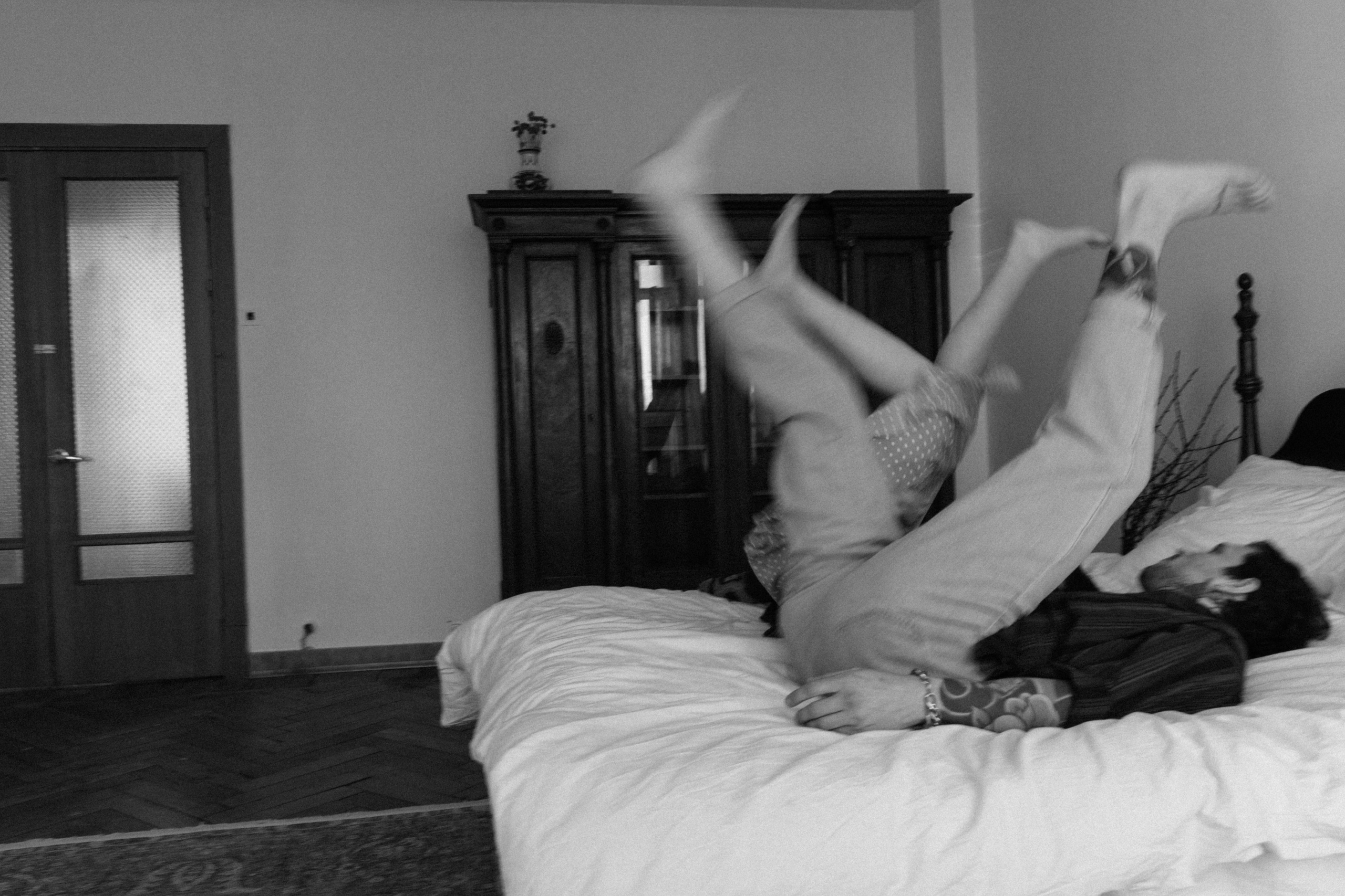 Весна в городе. Семейный и свадебный фотограф в Красногорске Анастасия Тихонова