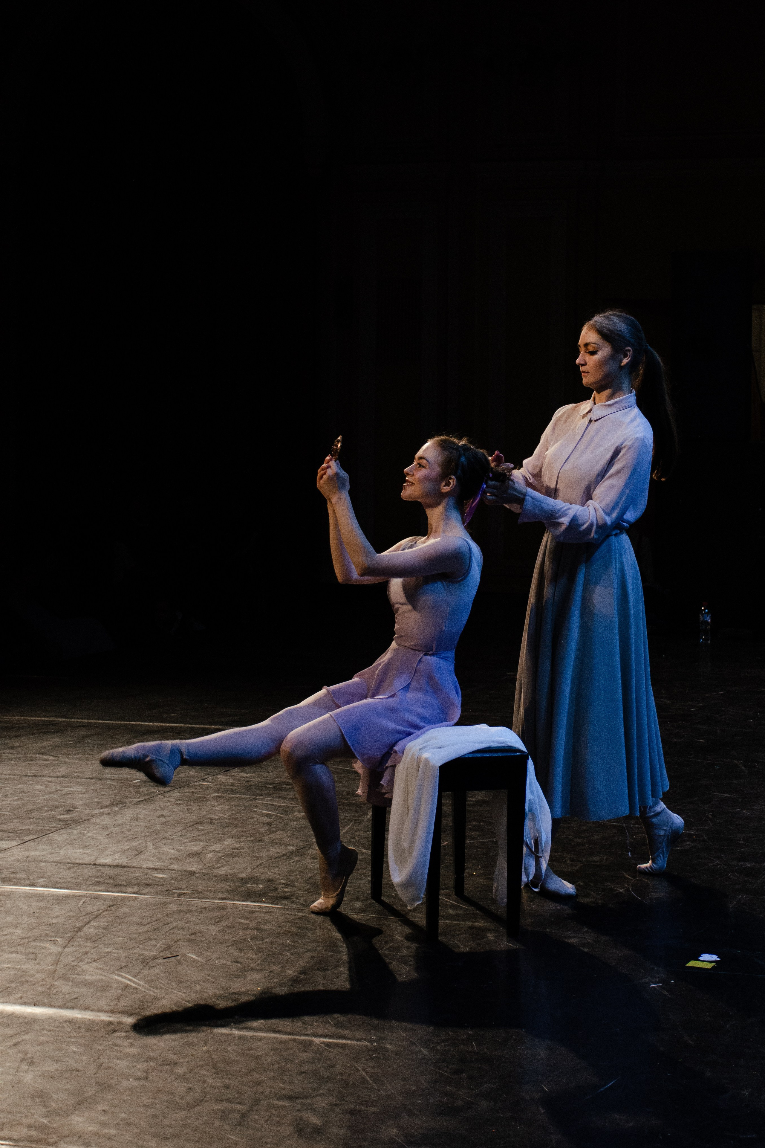 Балет, танец (концерты, уроки, репетиции, закулисье танцующих детей и взрослых). Портретный и репортажный фотограф в Санкт-Петербурге Варвара Жукова