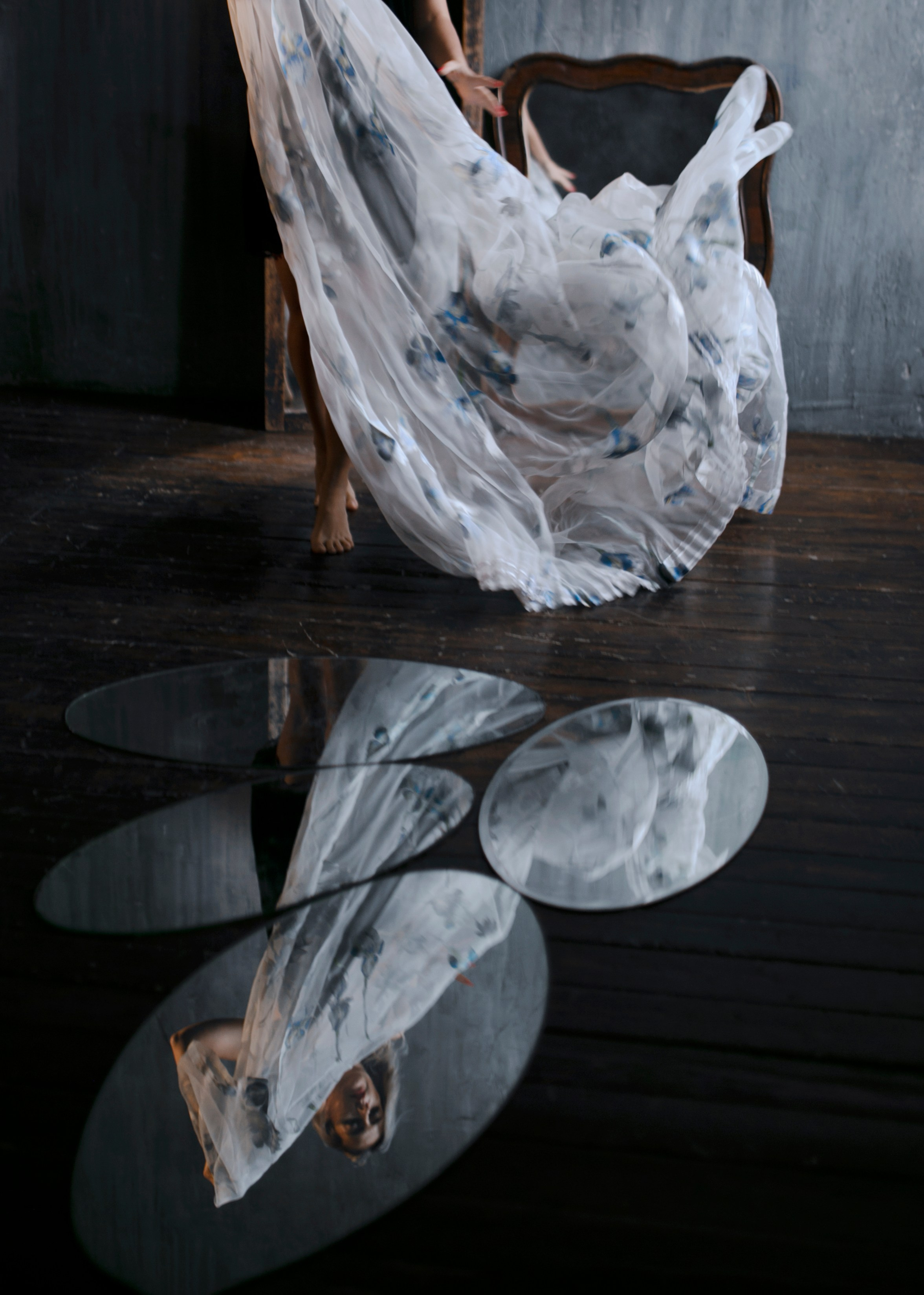 Эфемерность. Арт-фотограф в Москве Елена Иванова