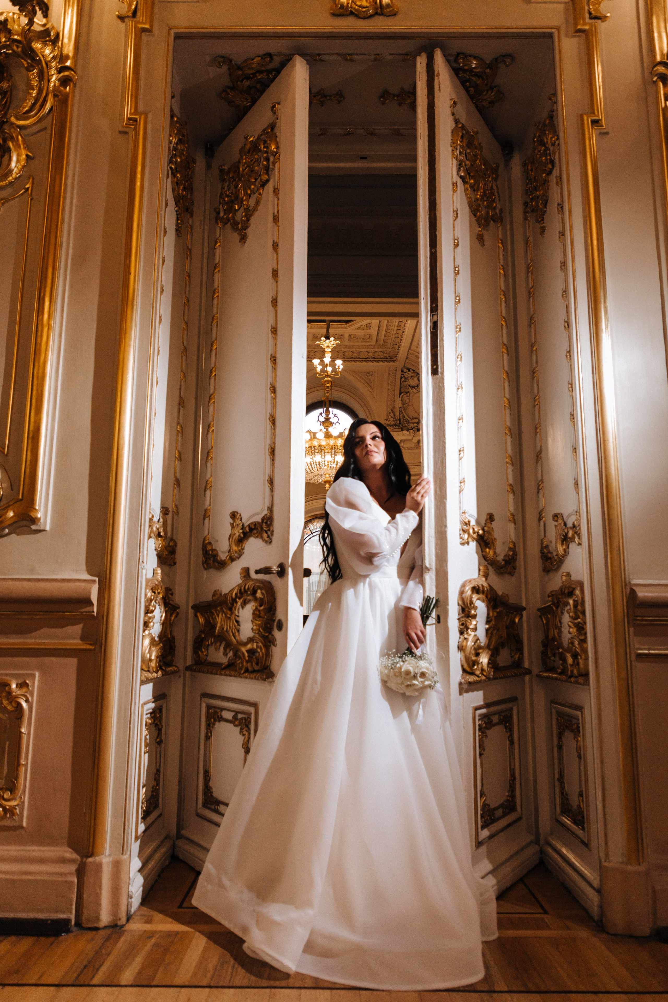 Тина и Александр. Свадебный фотограф в Санкт-Петербурге Анастасия Андреева