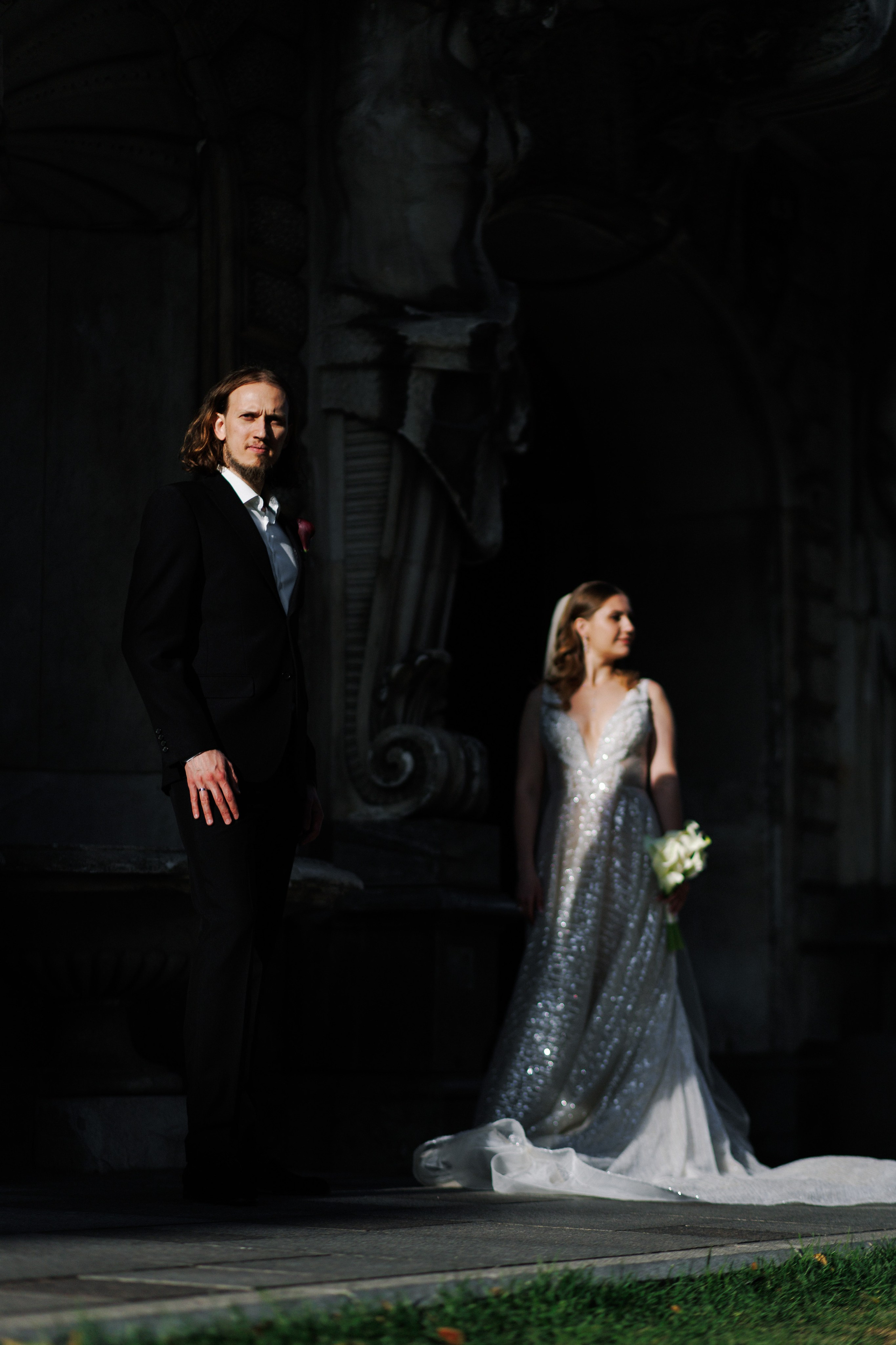 Мое портфолио за 2025 год. Свадебный фотограф СПБ