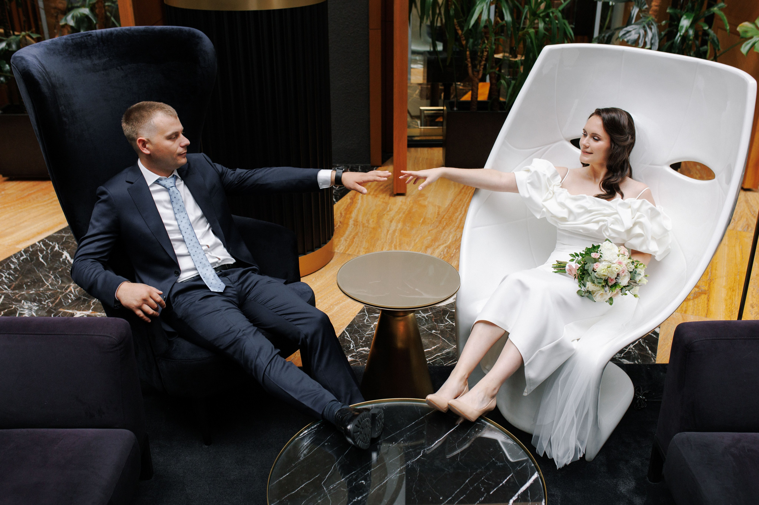 Мое портфолио за 2025 год. Свадебный фотограф СПБ