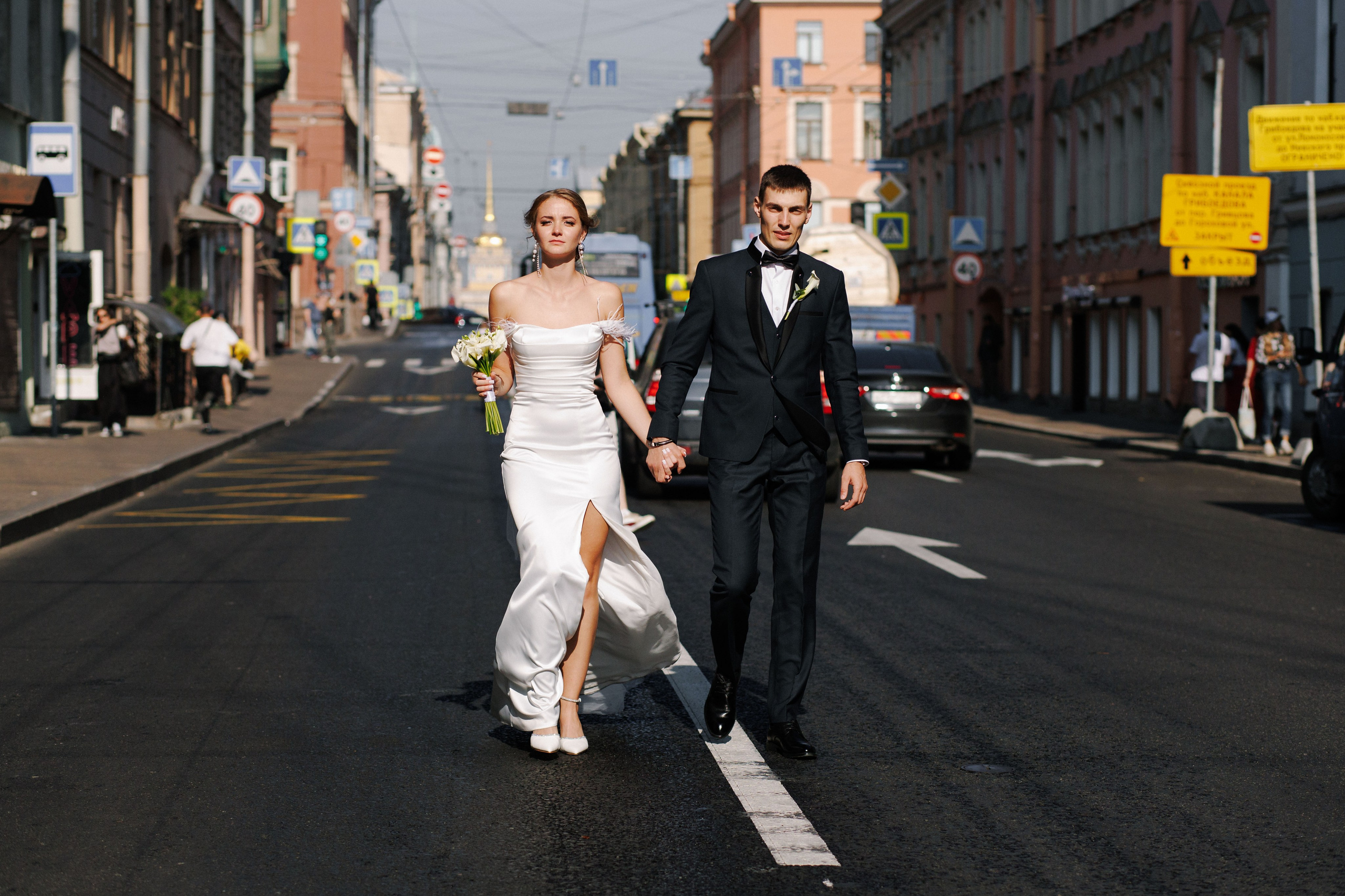 Мое портфолио за 2025 год. Свадебный фотограф СПБ