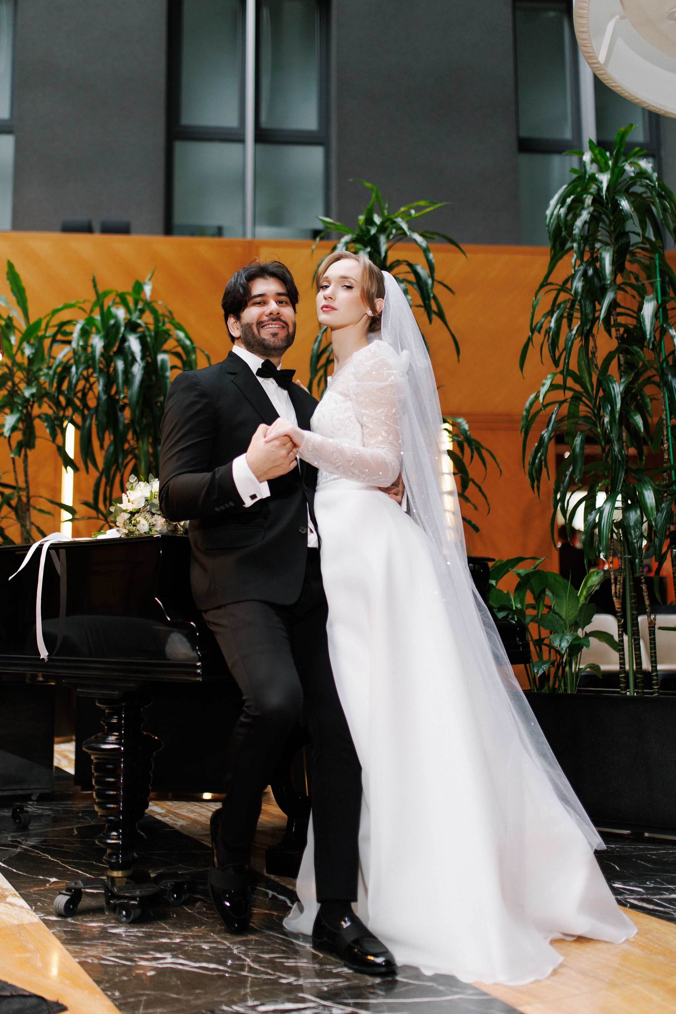 Свадьба Yoshirō и Ангелины в Graf Zeppelin и отель Гамма. Свадебный фотограф СПБ