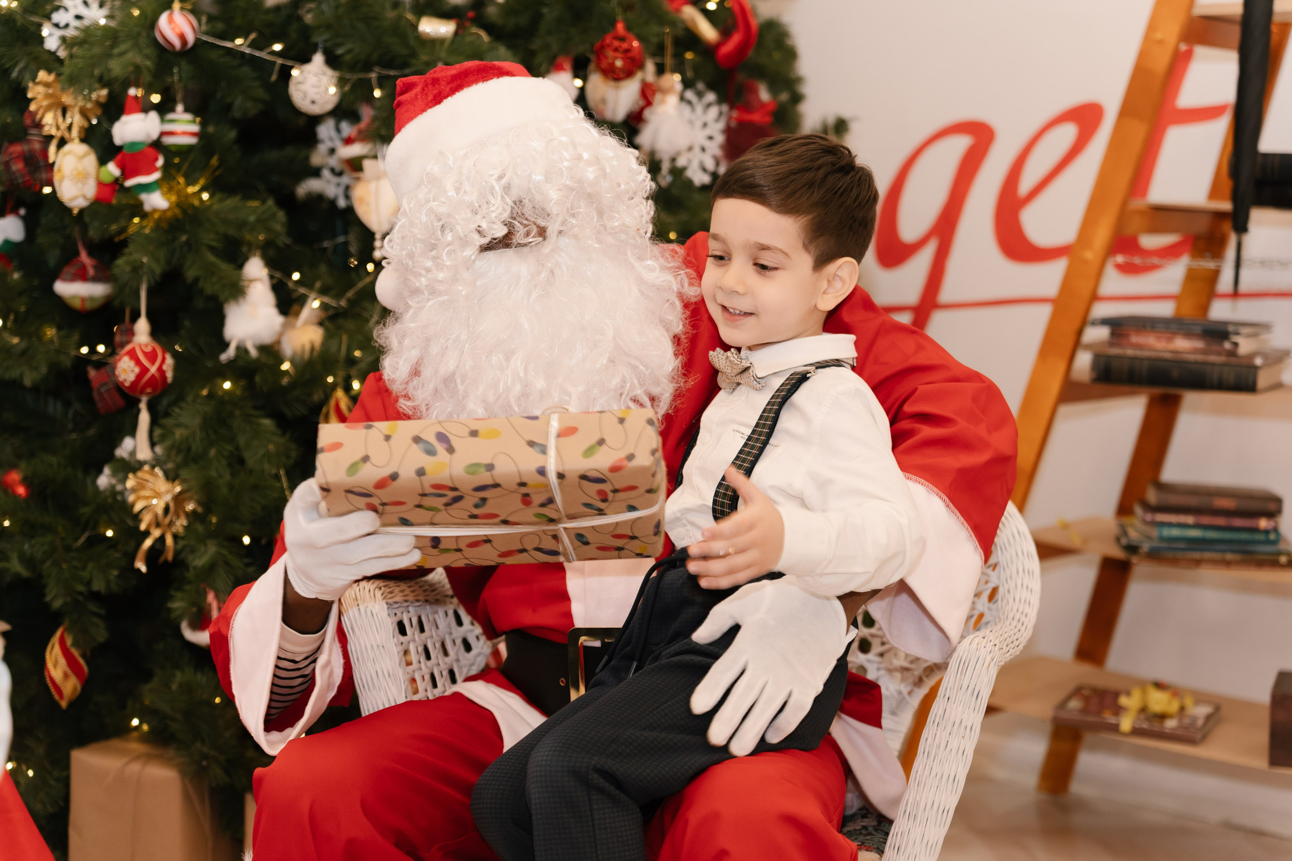 Last Christmas. Фотограф Москва