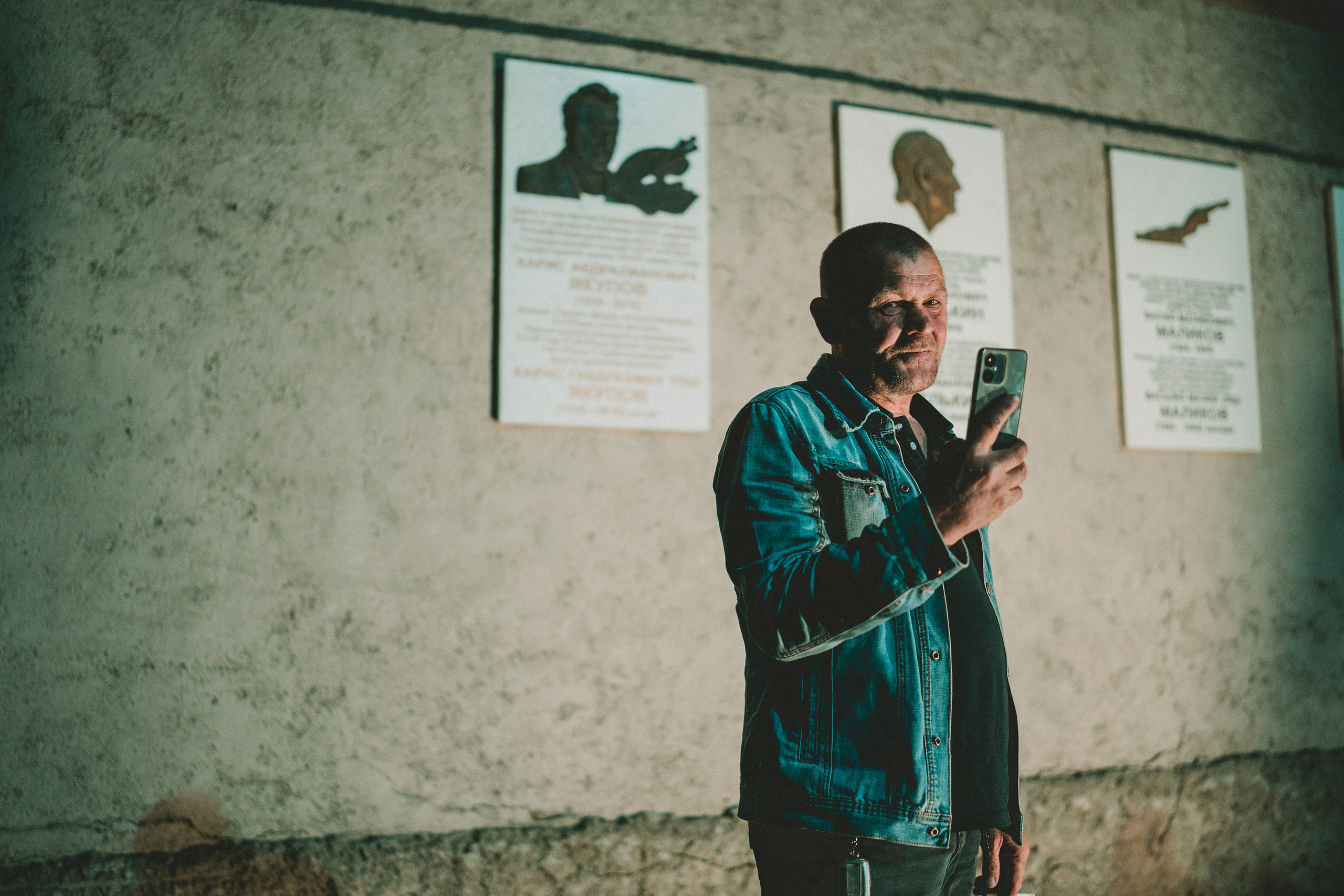 Бэкстейдж съемок клипа «Шулай». Главная