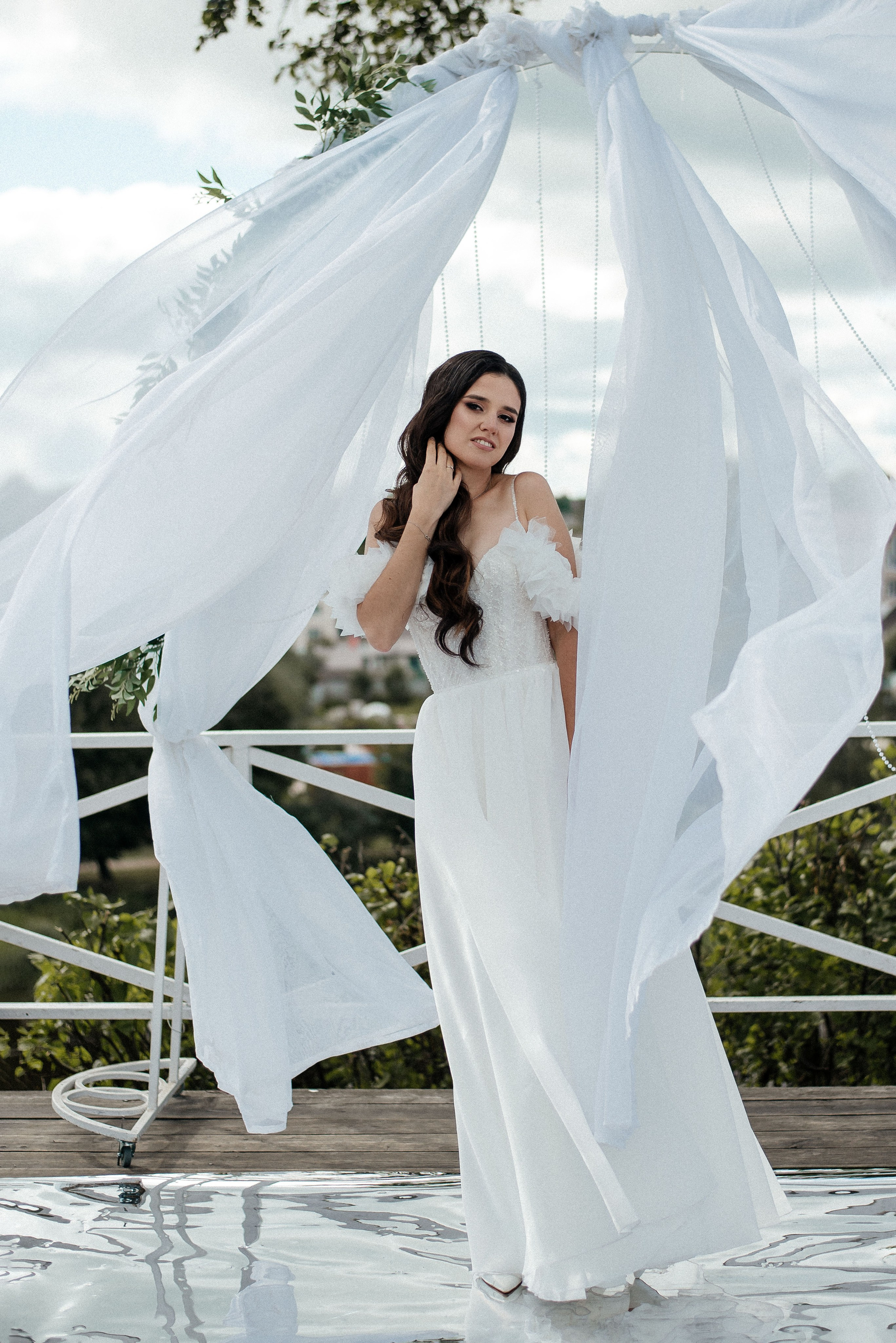 Максимилиан и Ольга. Свадебный и портретный фотограф lifestyle