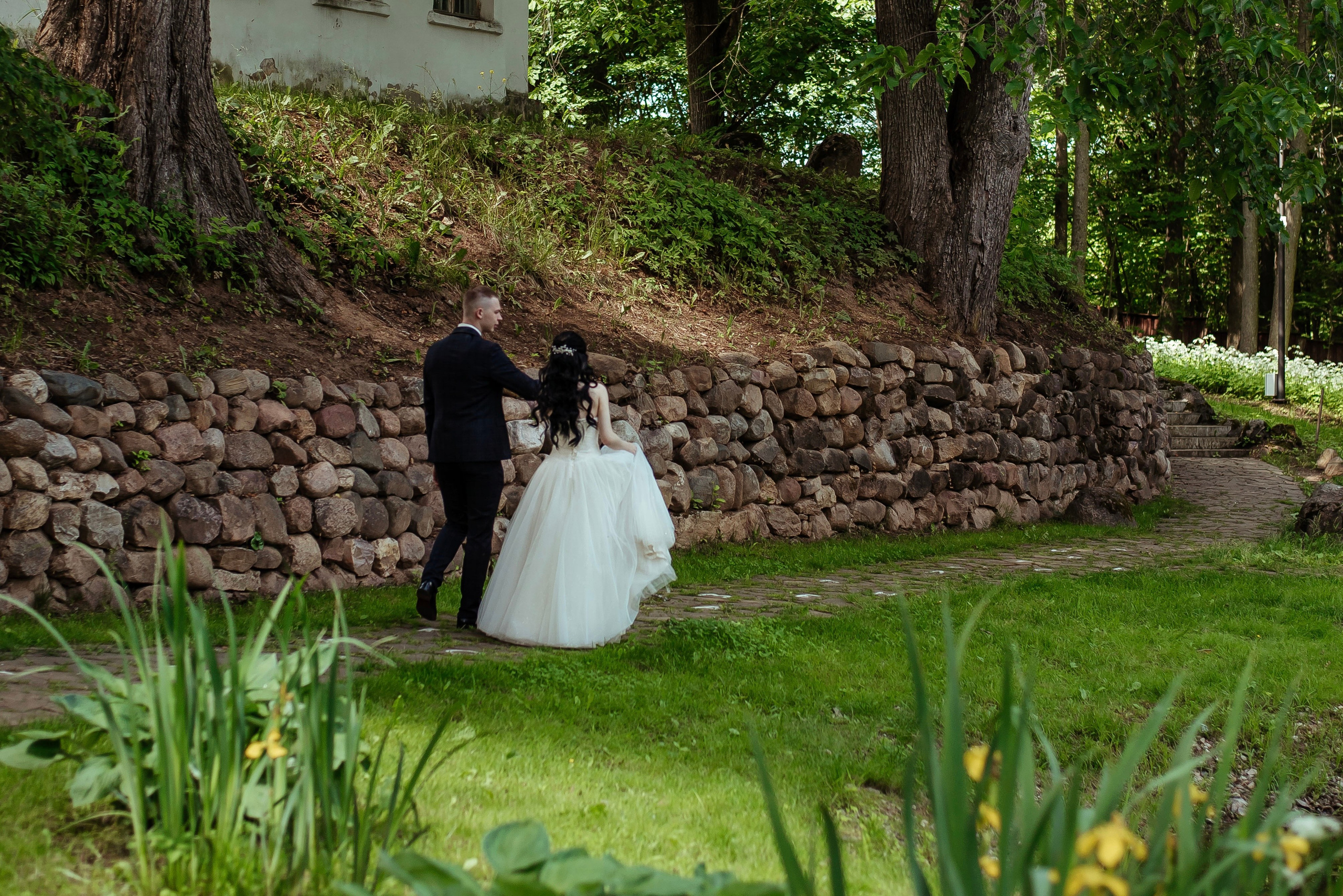 Аня и Гриша. Свадебный и портретный фотограф lifestyle