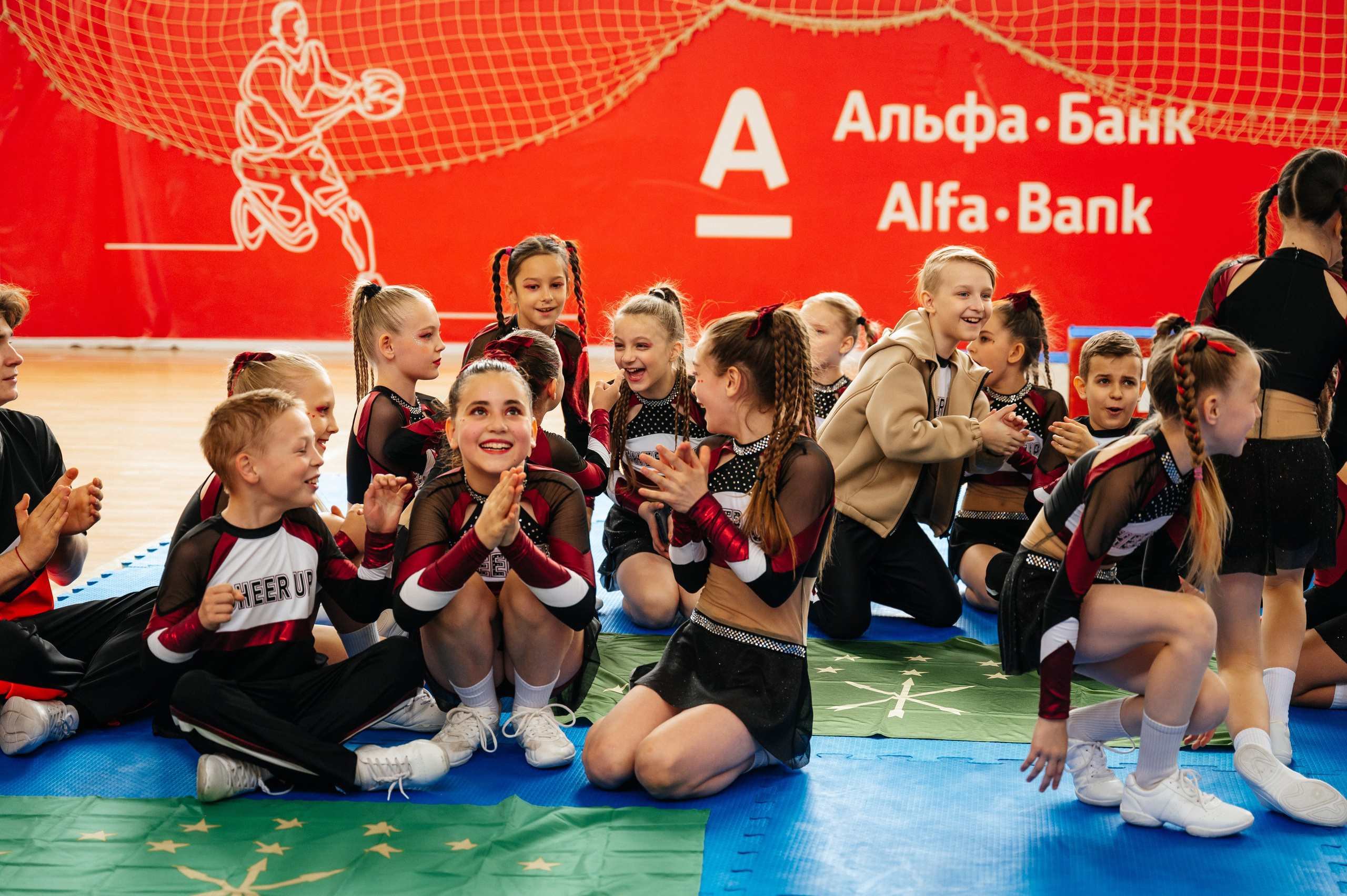 Первенство РА по Чир спорту - 2024 г. Свадебный и семейный фотограф Краснодар Майкоп Суслова Ольга