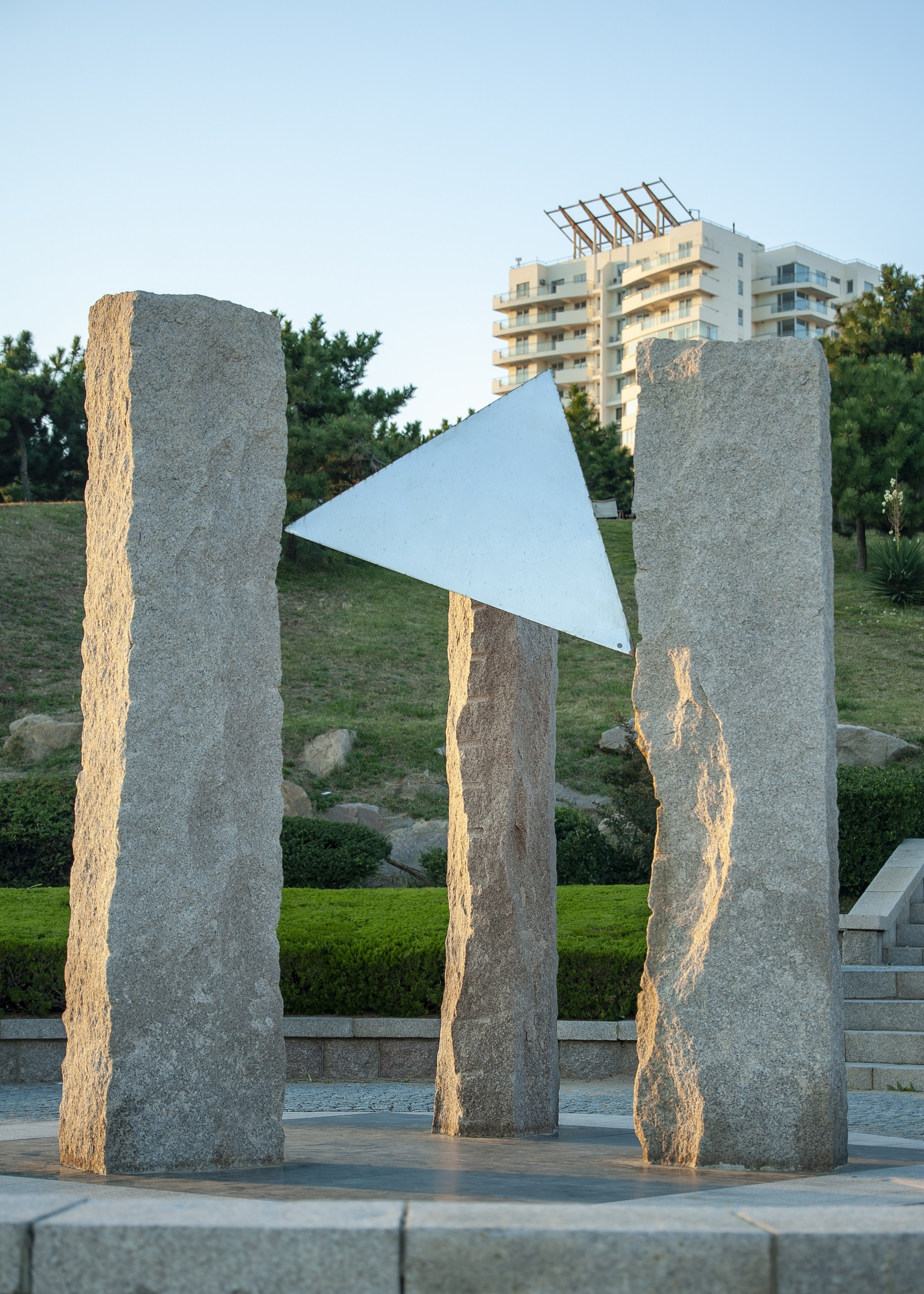 Циндао. Город у моря...