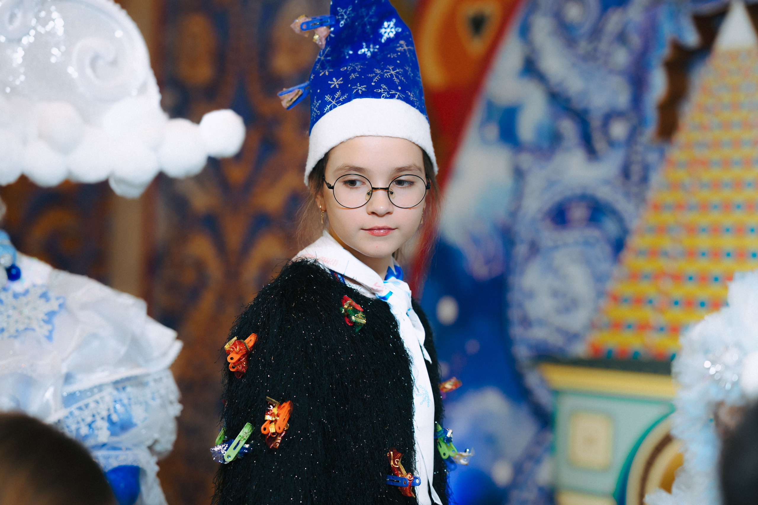 Кремлёвская Ёлка. Komonev