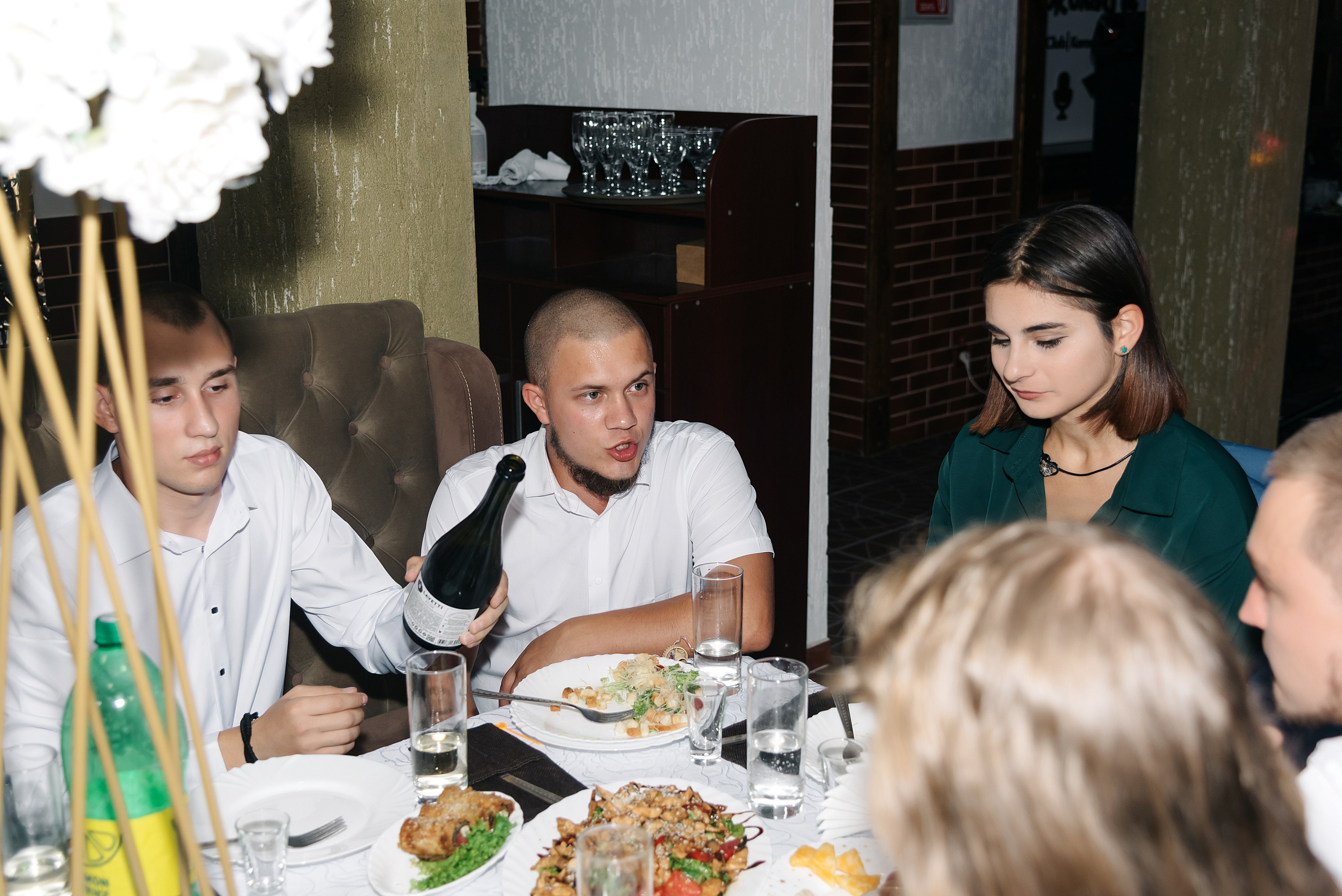 Роман и Карина. Фотограф Волжский Екатерина Егорова