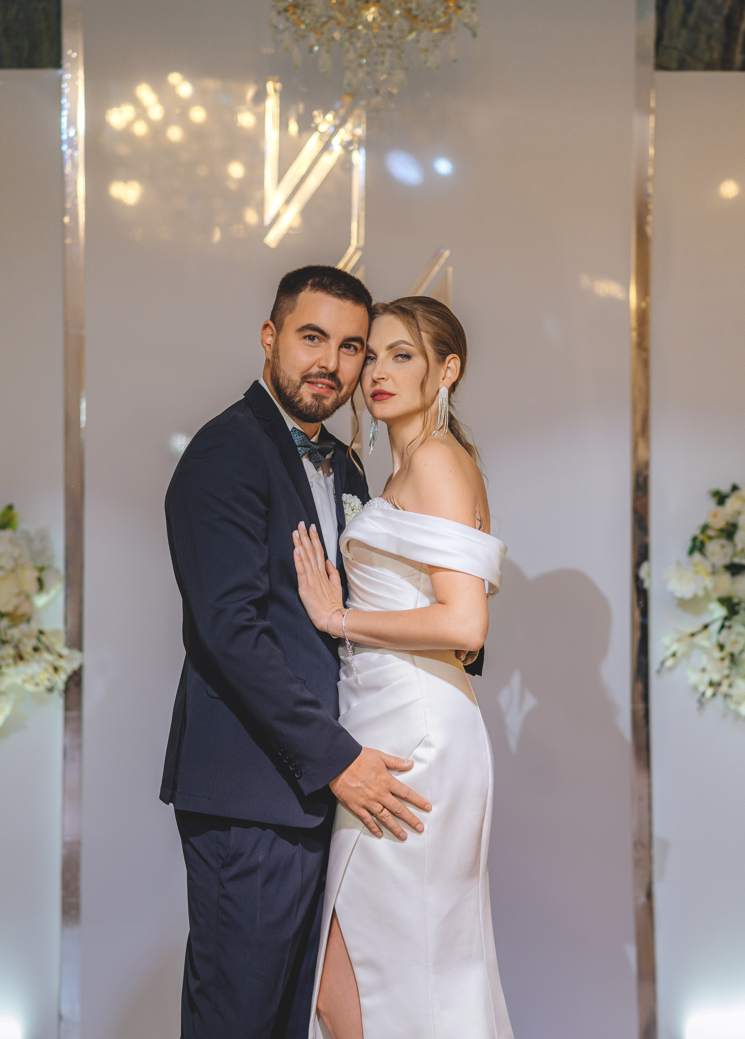 Илья и Марина. Семейный, детский и свадебный фотограф в Черкесске Виктория Голубенко