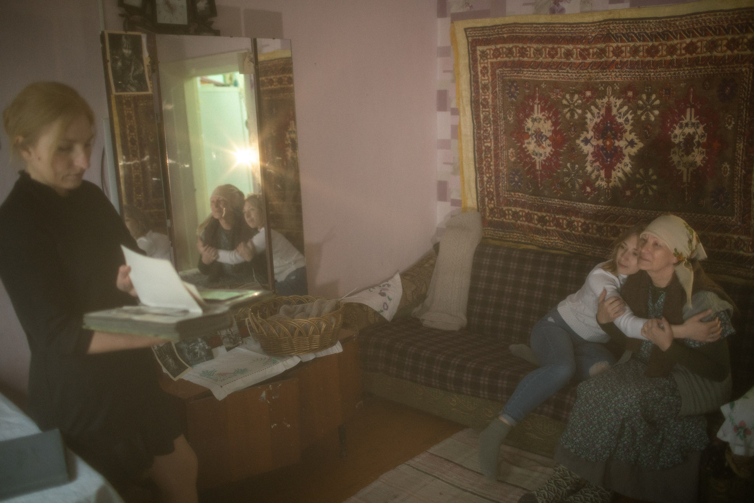 Сила Рода — фотопроект. Саша Свенская — фотограф и фоторежиссер Новороссийск, Кабардинка