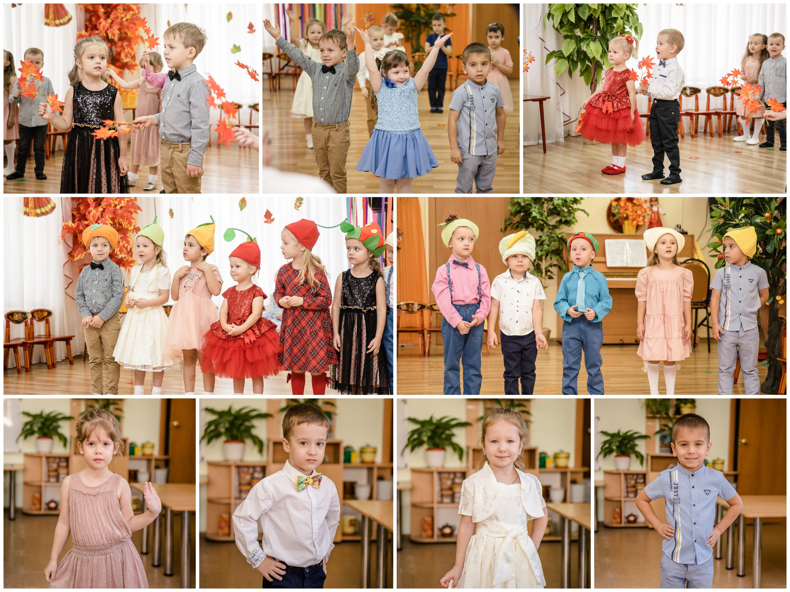 Детские сады. Семейный и детский фотограф в Пензе Ирина Зорина